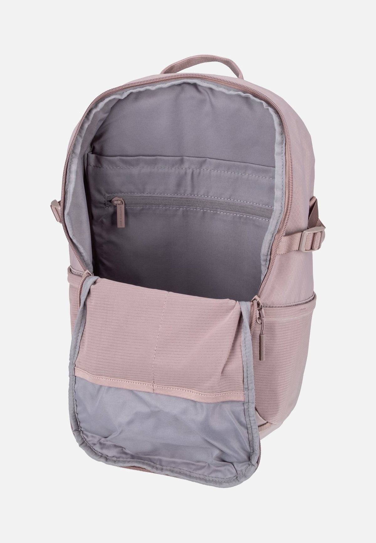 Kapten & Son Are Daypack Light Muted Rose Rucksack