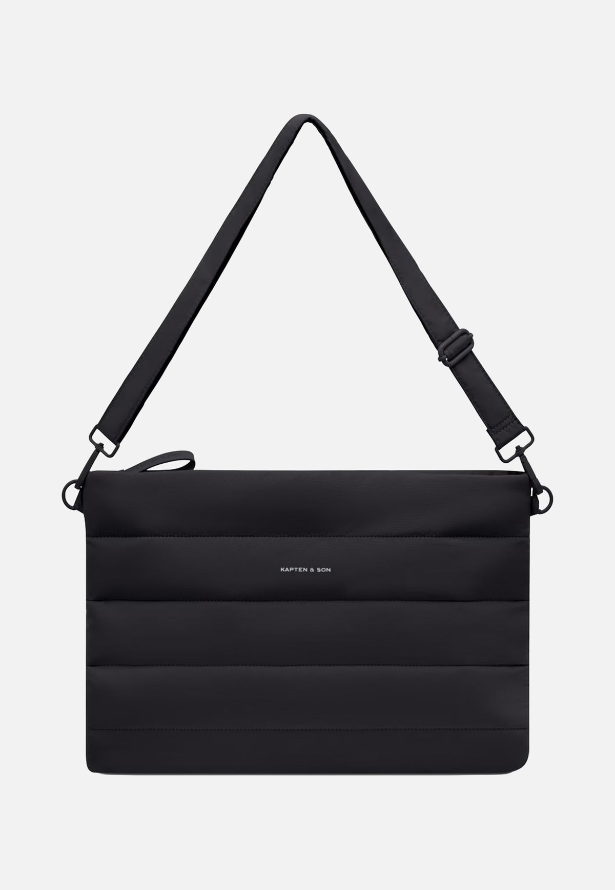 Kapten & Son Ava All Black Laptop Sleeve