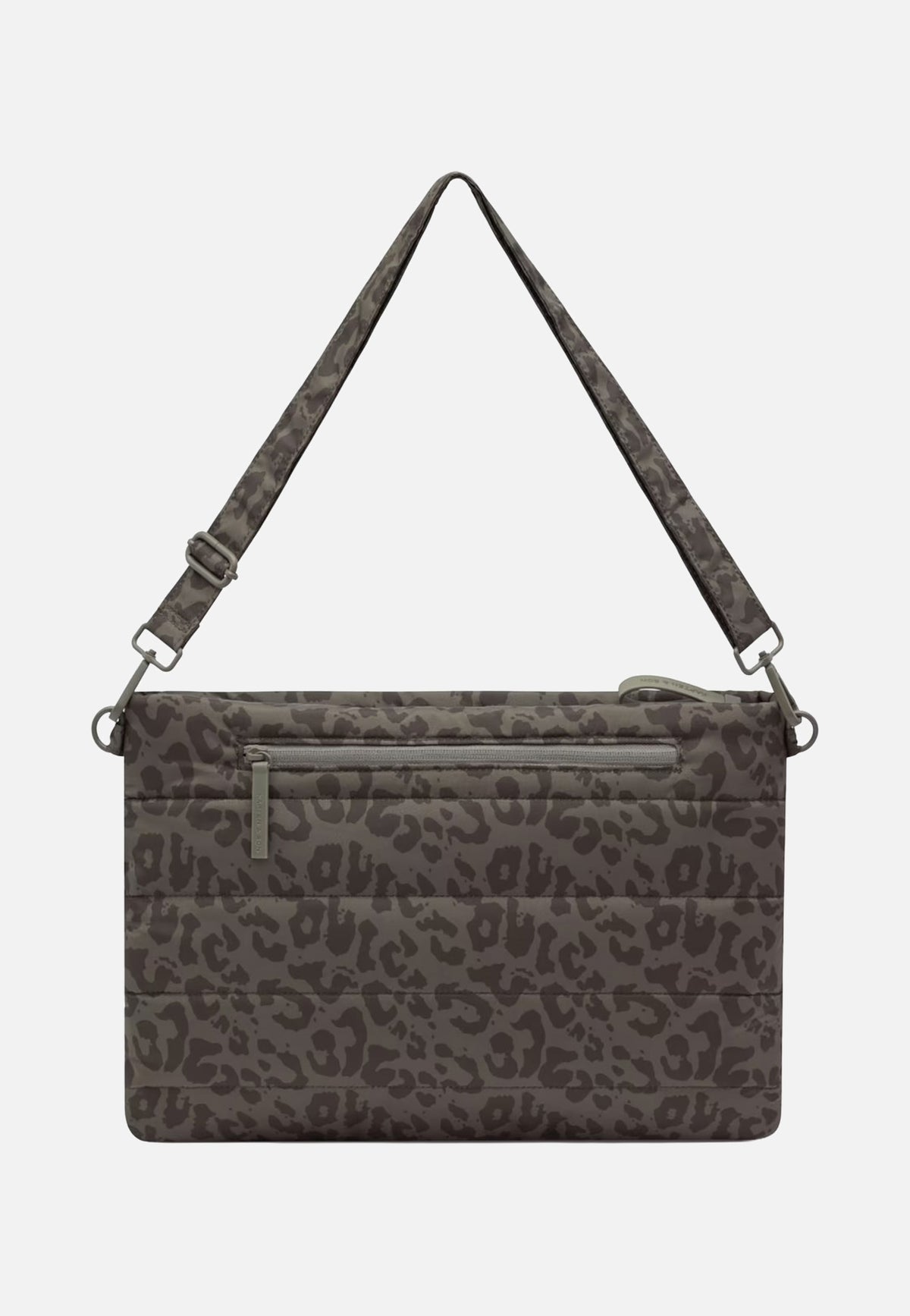 Kapten & Son Ava Leo Dark Brown Laptop Sleeve
