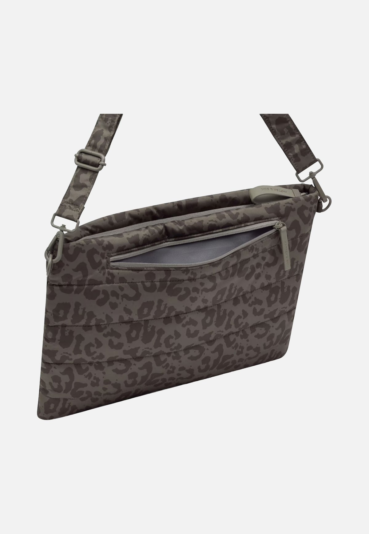 Kapten & Son Ava Leo Dark Brown Laptop Sleeve
