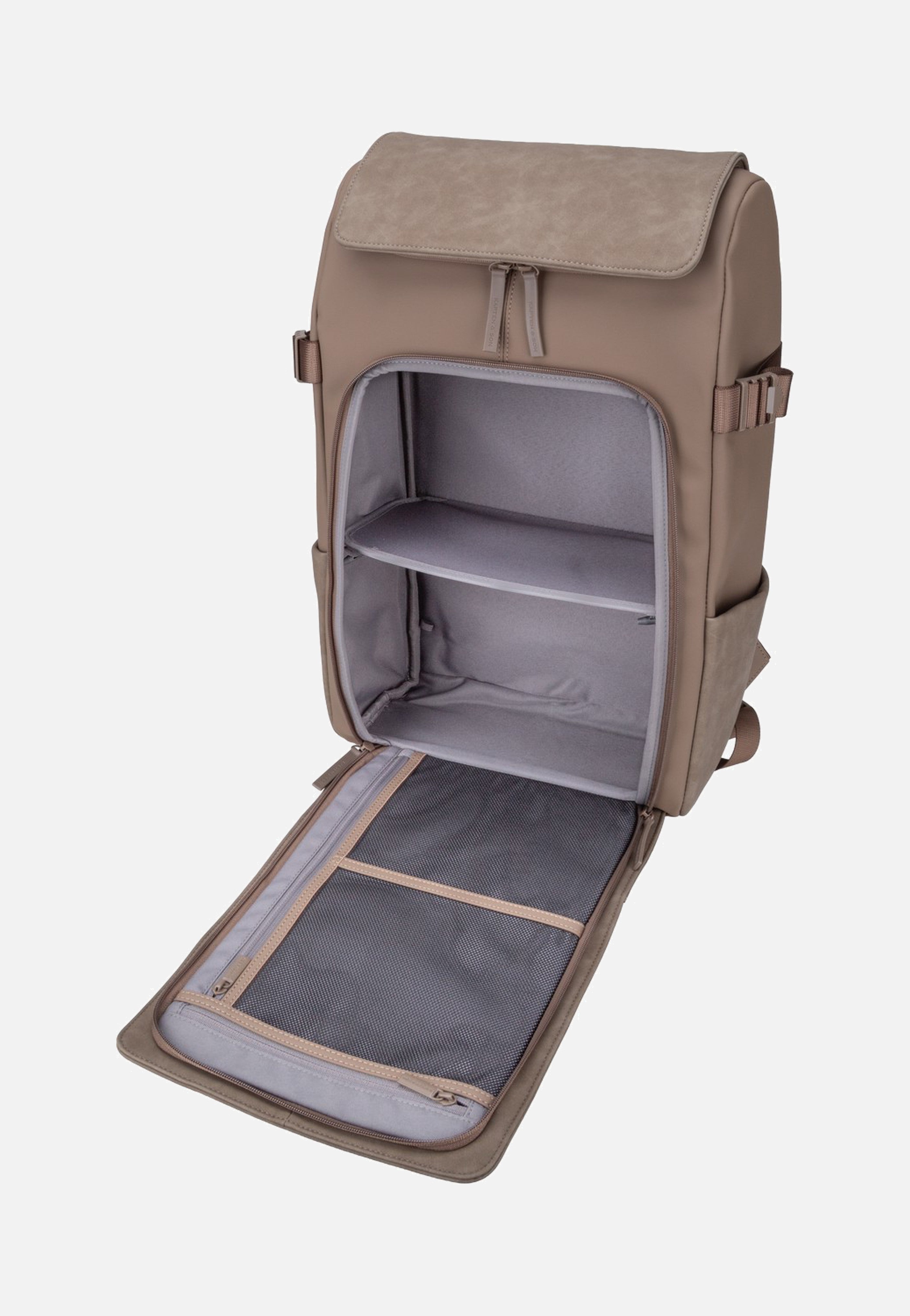 Kapten & Son Bali Pro Walnut Backpack