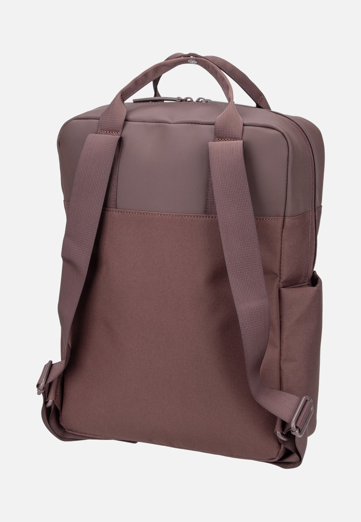 Kapten & Son Bergen Chocolate Brown Rucksack