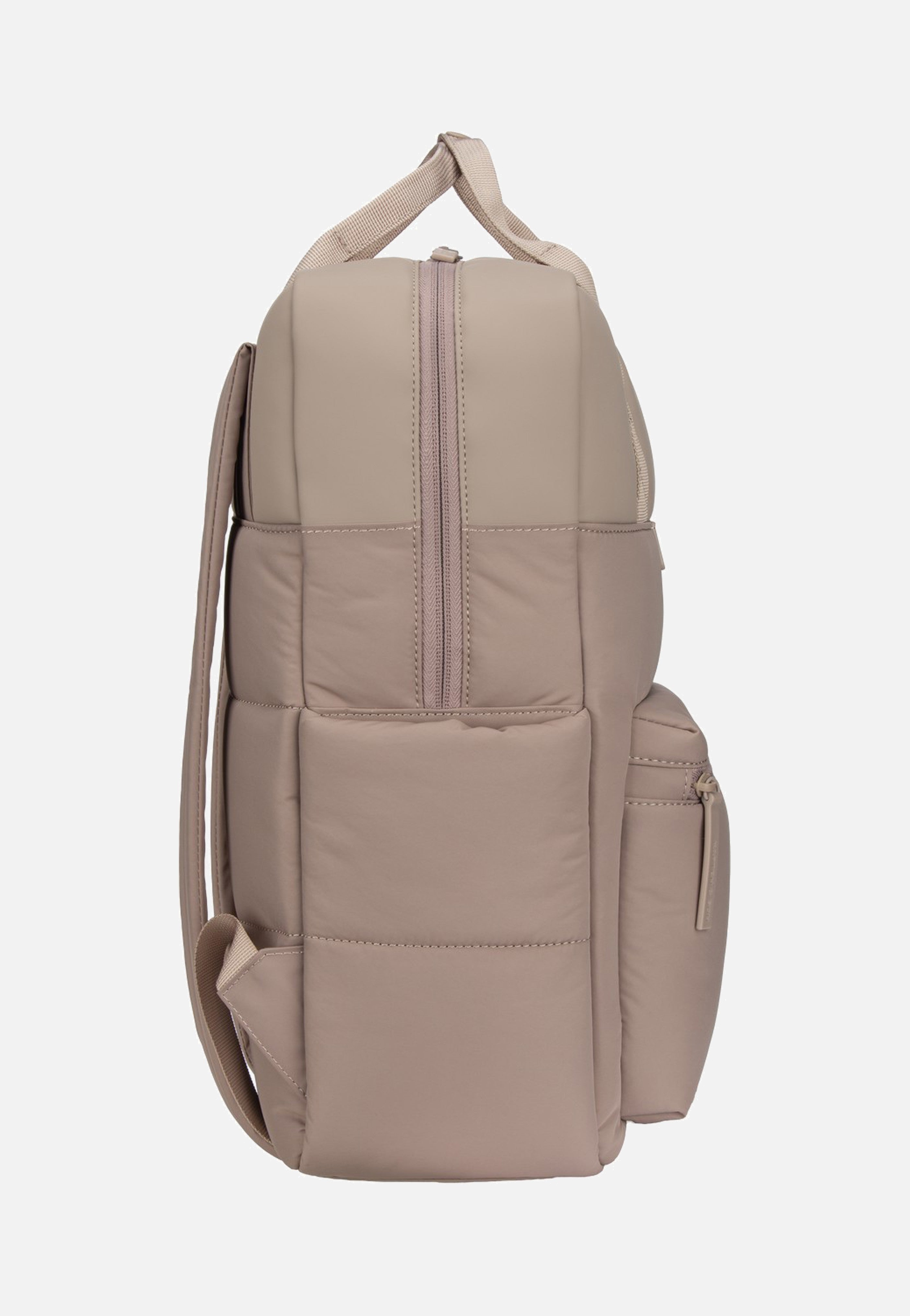 Kapten & Son - Bergen Cloud Muted Rose - Backpack | Neutral-Image