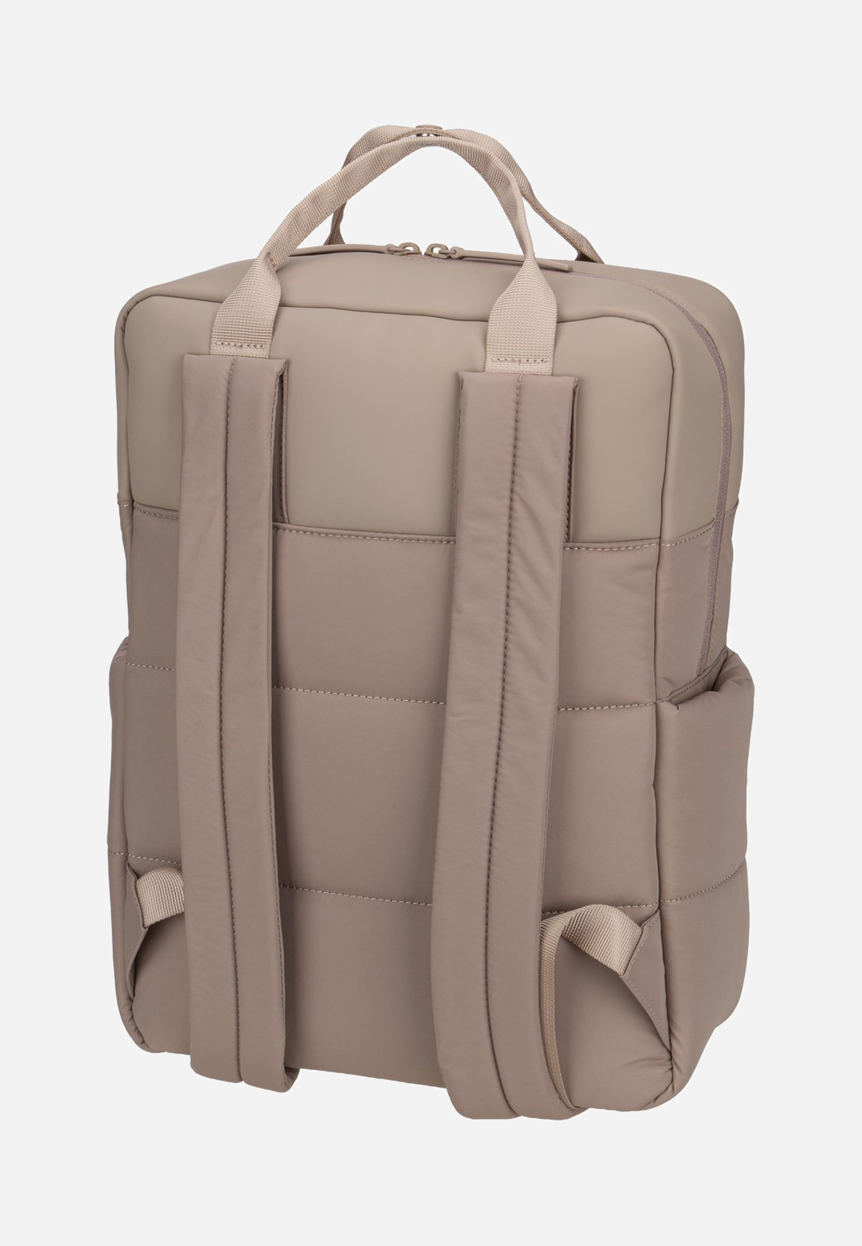 Kapten & Son - Bergen Cloud Muted Rose - Backpack | Neutral-Image