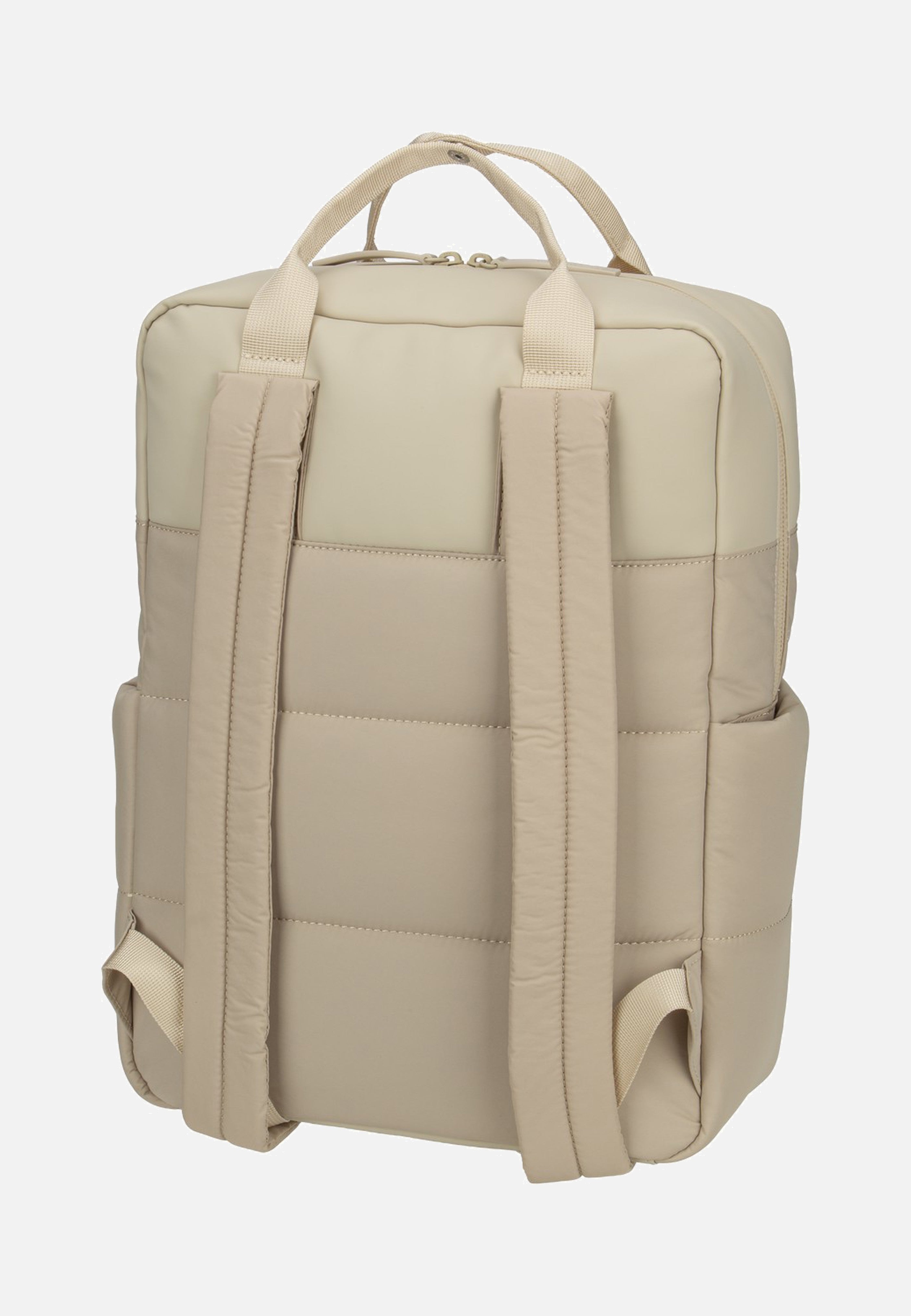 Kapten & Son Bergen Cloud Sandstone Rucksack