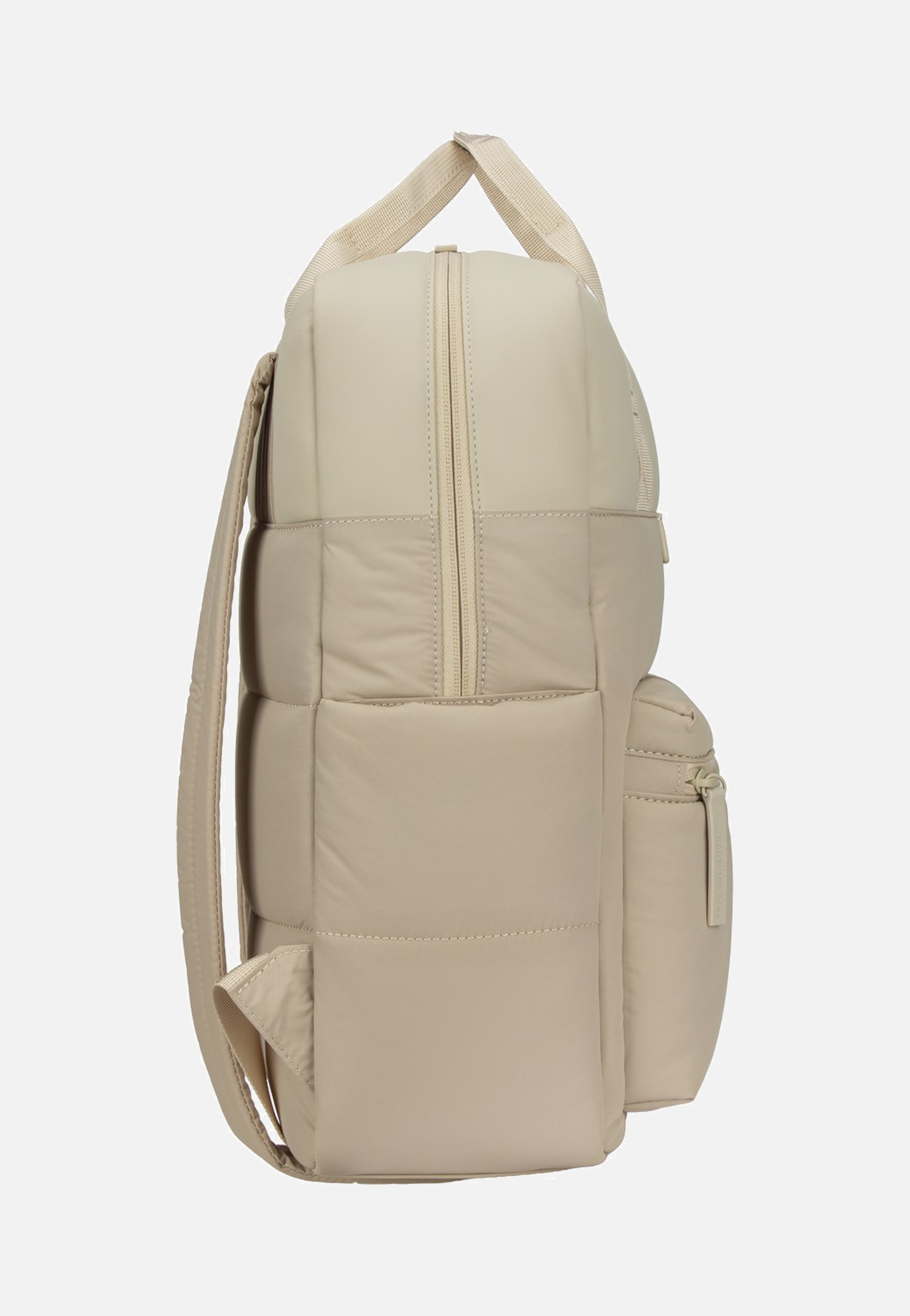 Kapten & Son Bergen Cloud Sandstone Rucksack