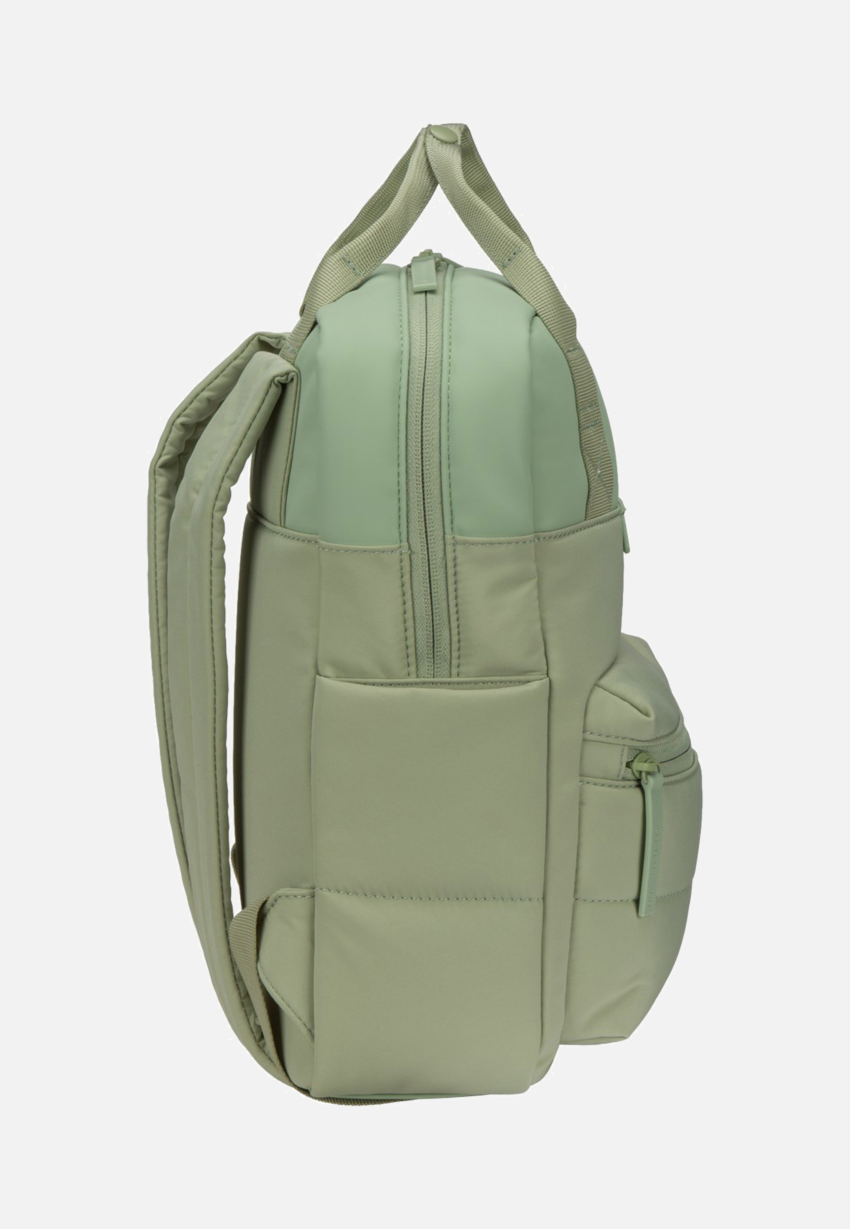 Kapten & Son Bergen Cloud Small Soft Green Rucksack