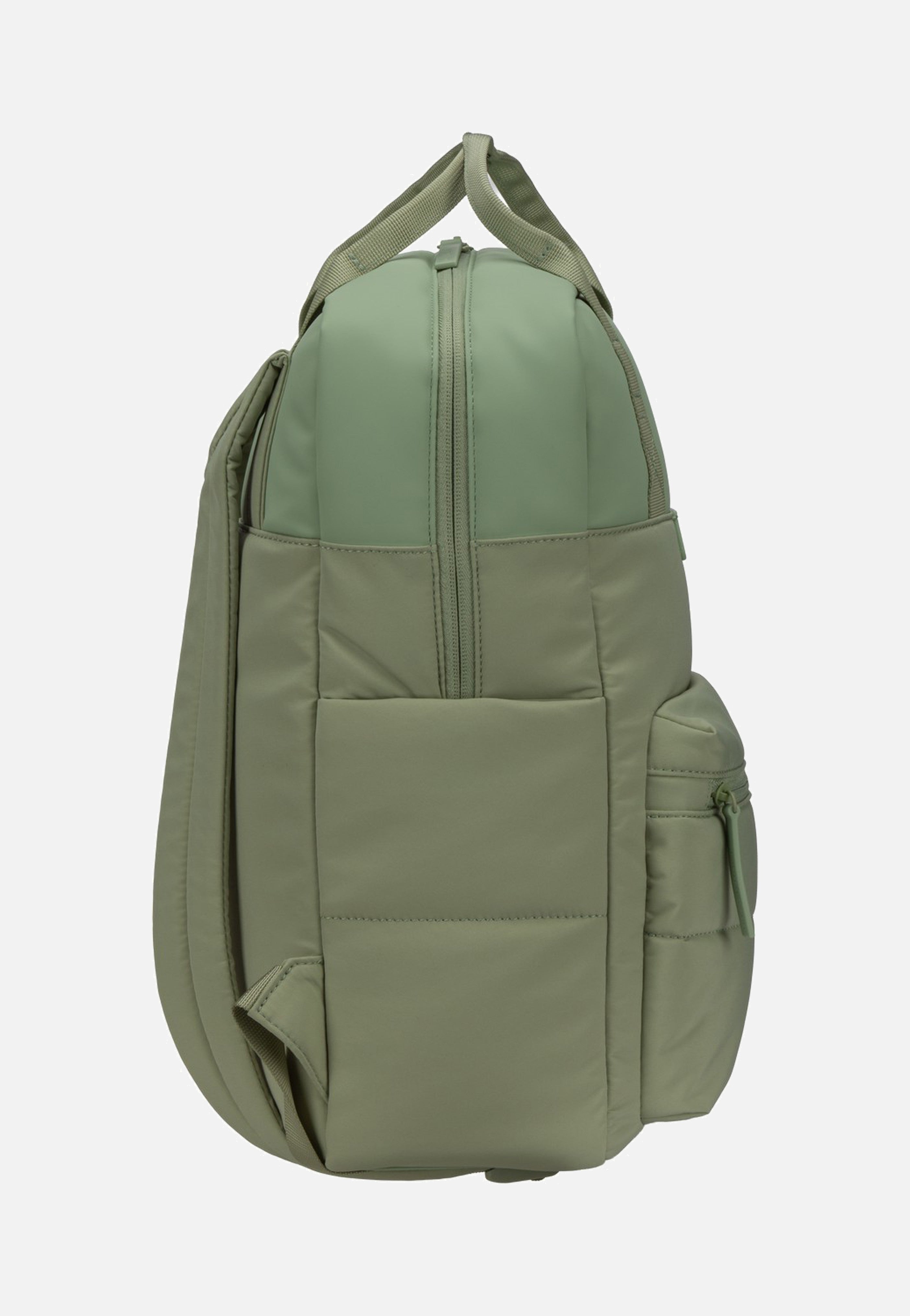 Kapten & Son - Bergen Cloud Soft Green - Backpack | Neutral-Image