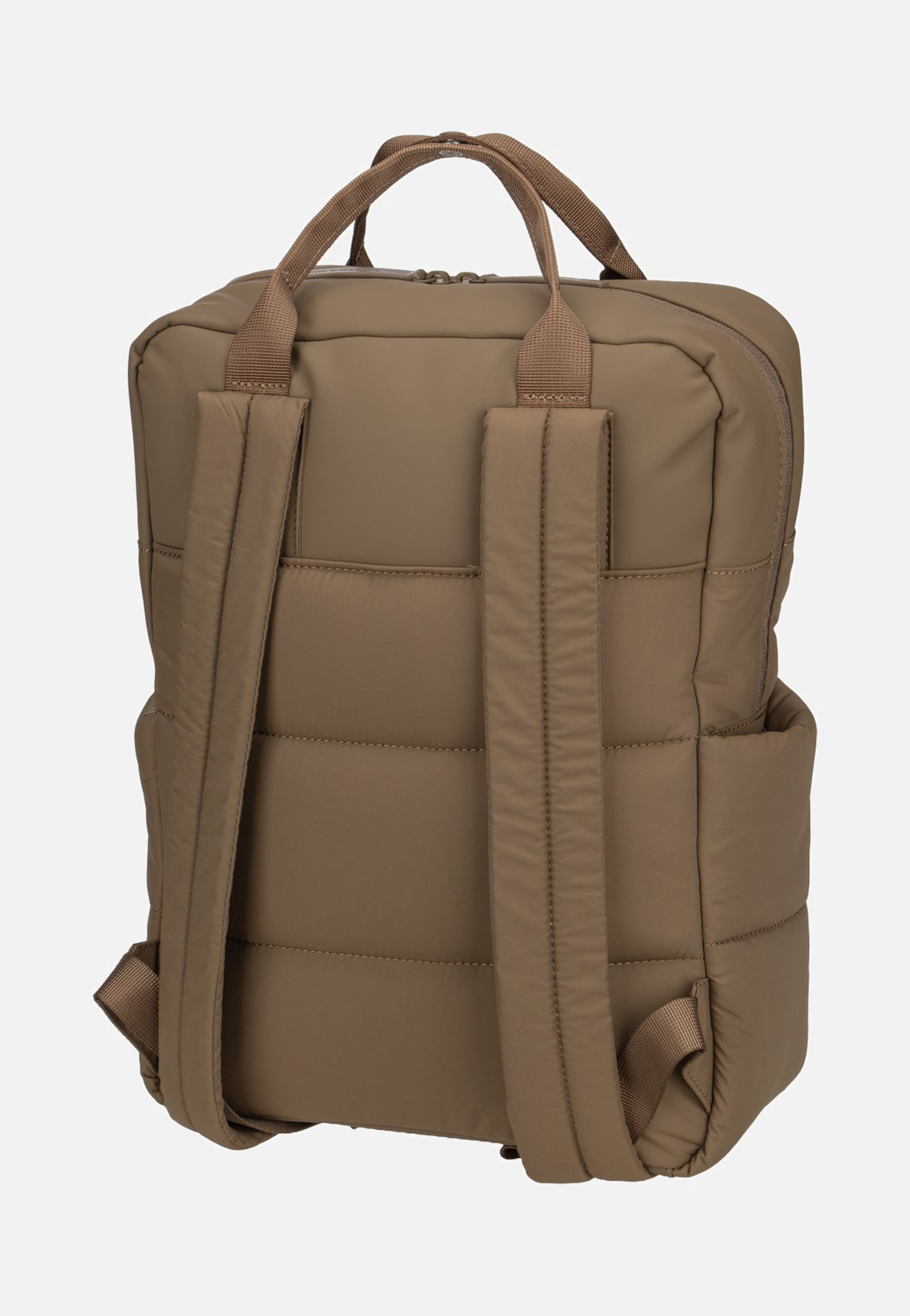 Kapten & Son Bergen Cloud Walnut Rucksack