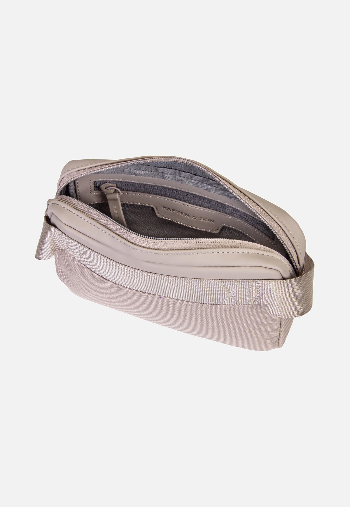 Kapten & Son Bergen Crossbody Muted Rose Crossbody Bag
