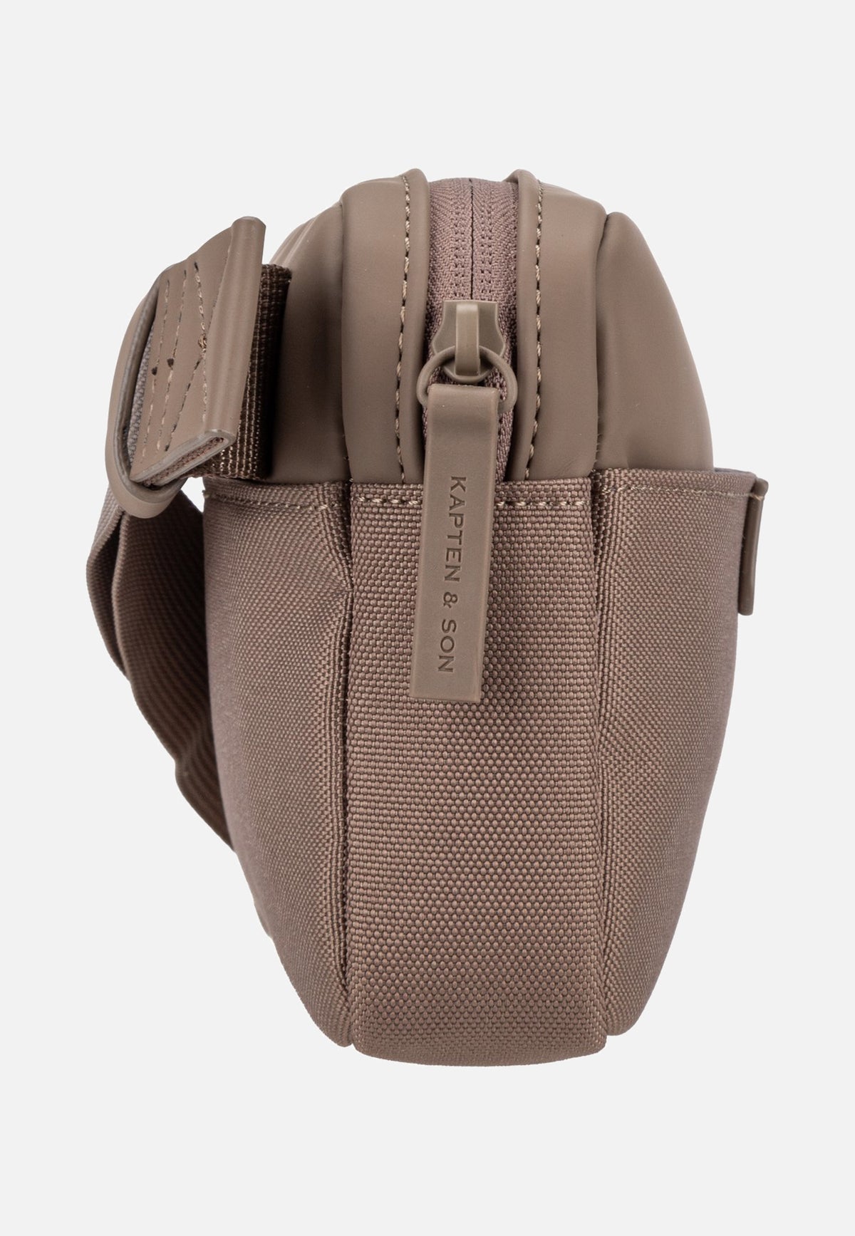 Kapten & Son Bergen Crossbody Walnut Crossbody Bag