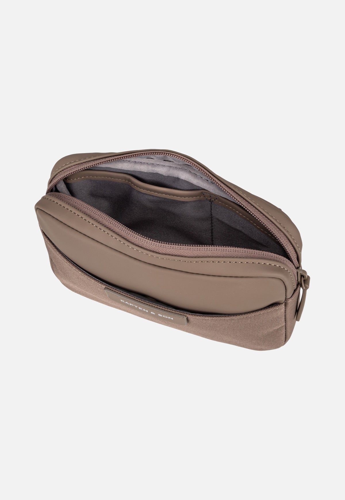 Kapten & Son Bergen Crossbody Walnut Crossbody Bag