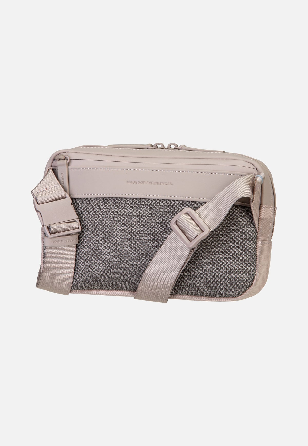 Kapten & Son Bergen Pro Crossbody Muted Rose Crossbody Bag
