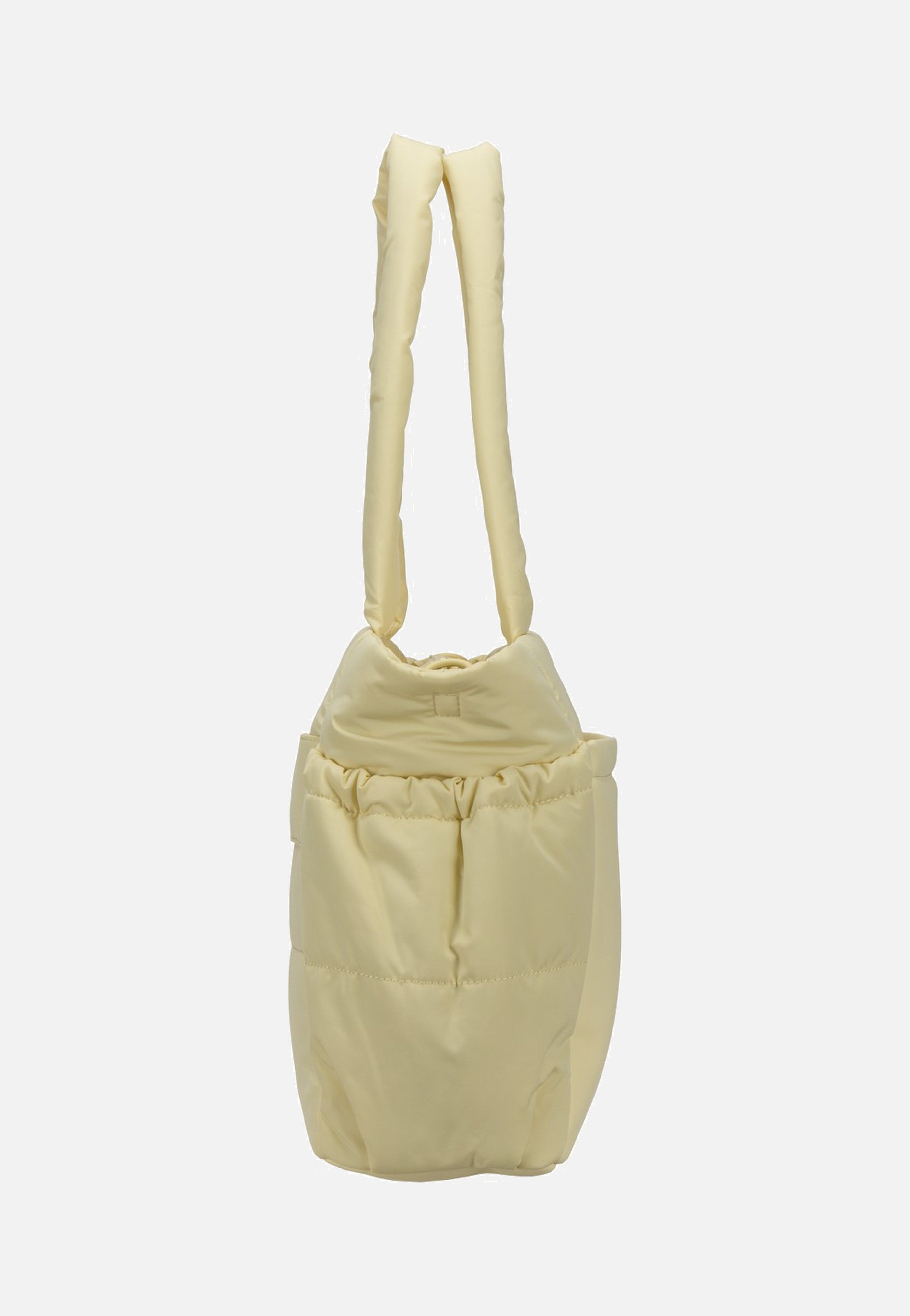 Kapten & Son - Hellvi Cloud Medium Butter Yellow - Shopper | Women-Image