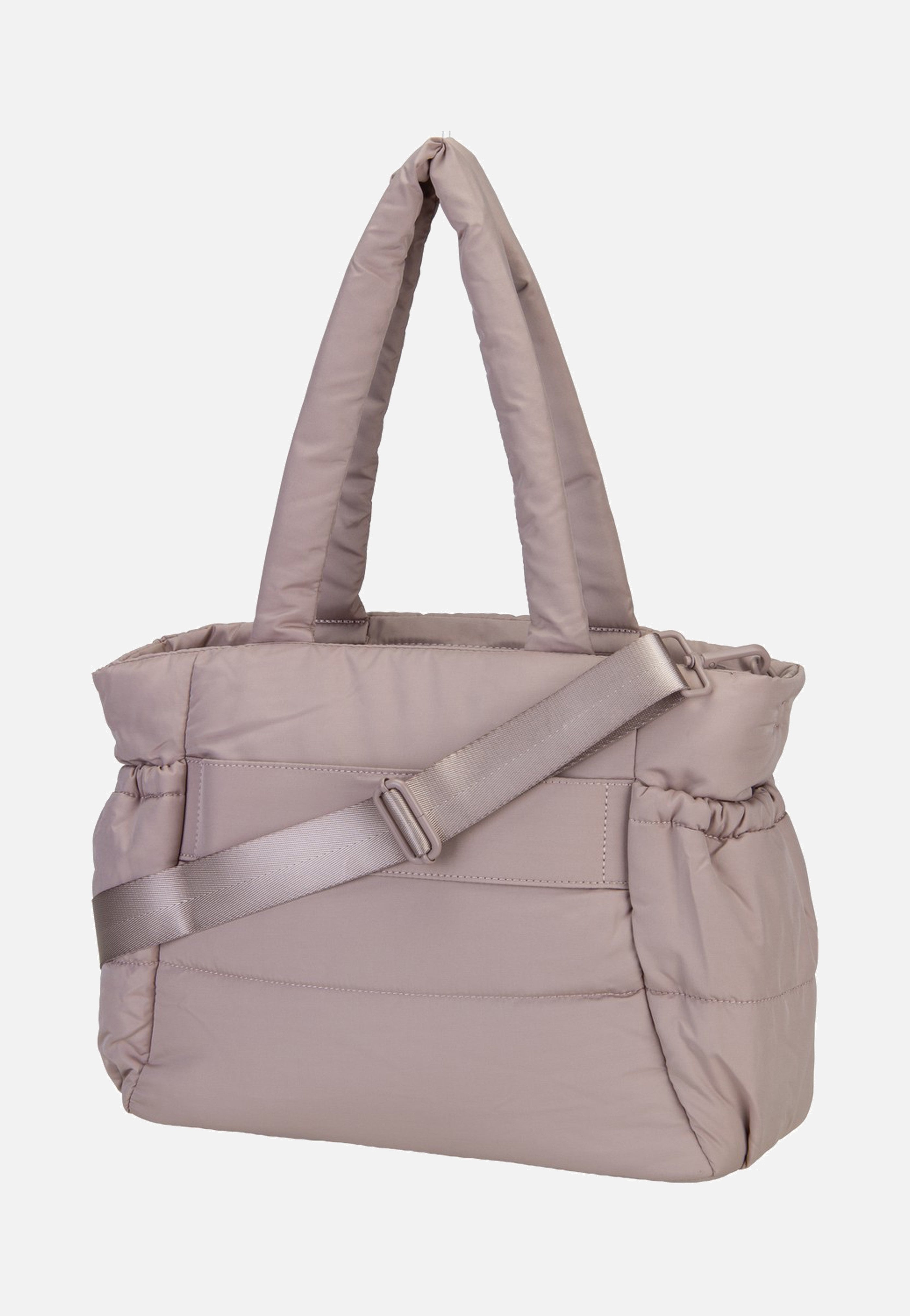 Kapten & Son Hellvi Cloud Medium Muted Rose Shopper