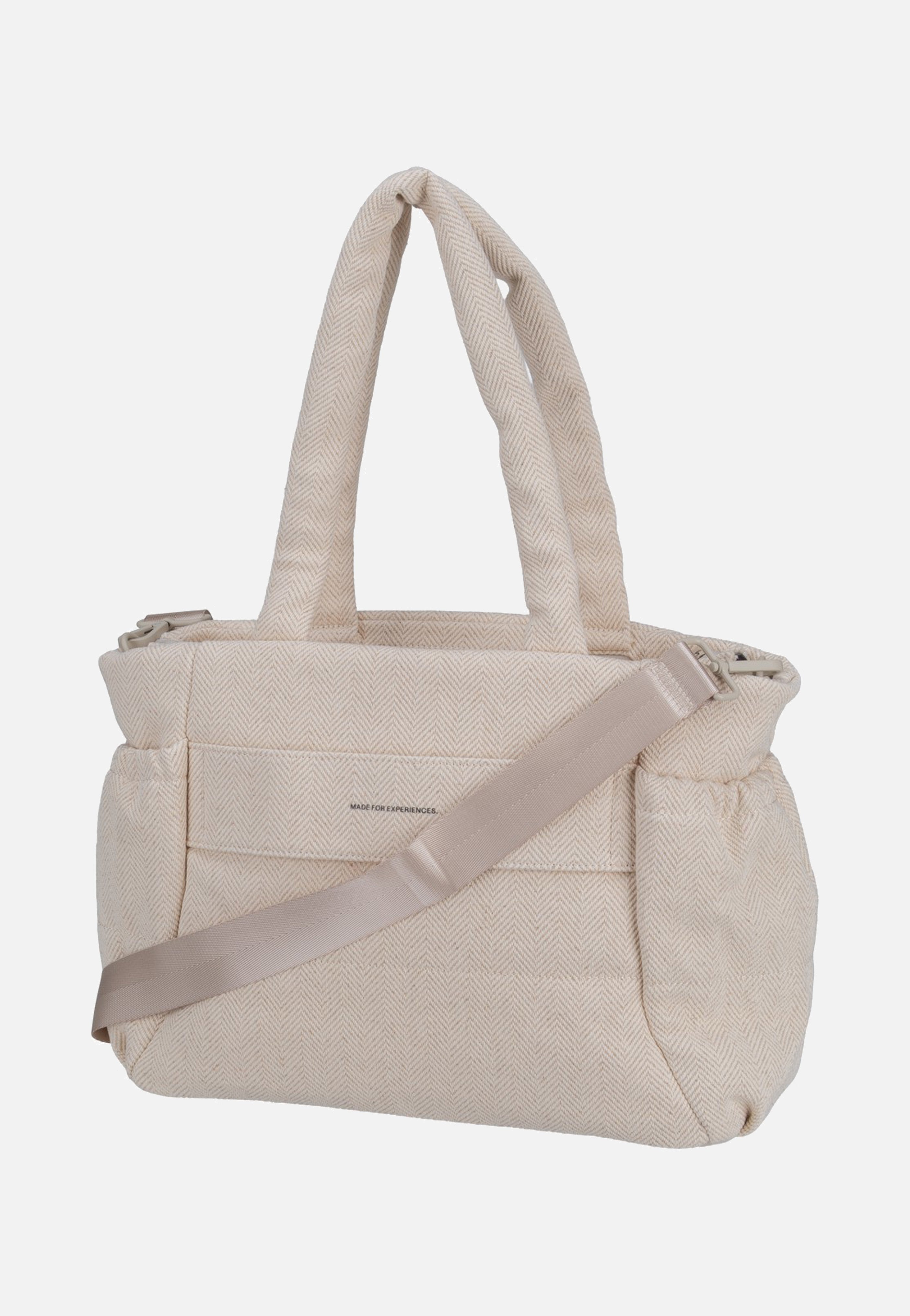 Kapten & Son Hellvi Medium Ibiza Collection Sandstone Shopper