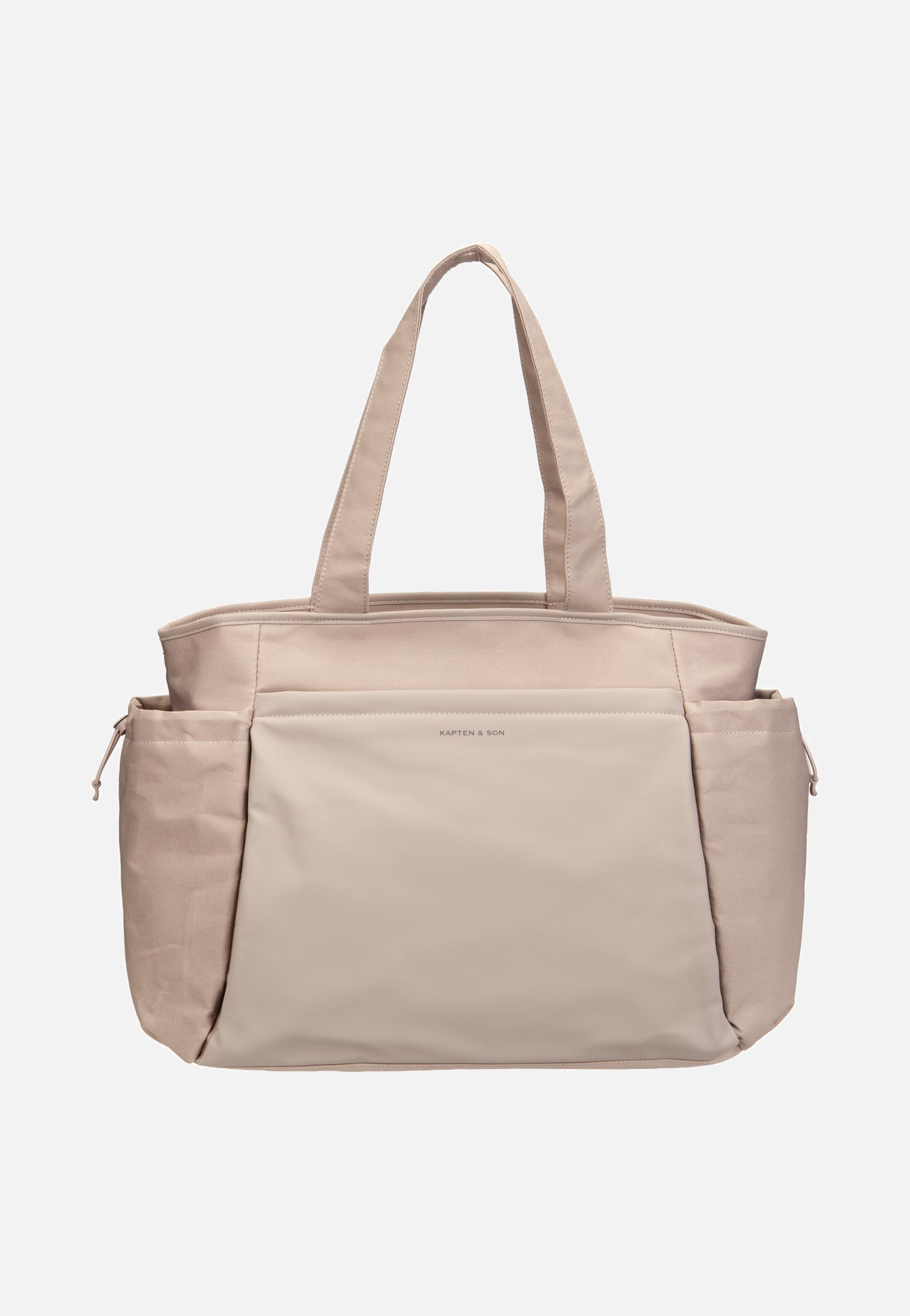 Kapten & Son - Hellvi Pro Large Muted Rose - Shoulder Bag | Women-Image