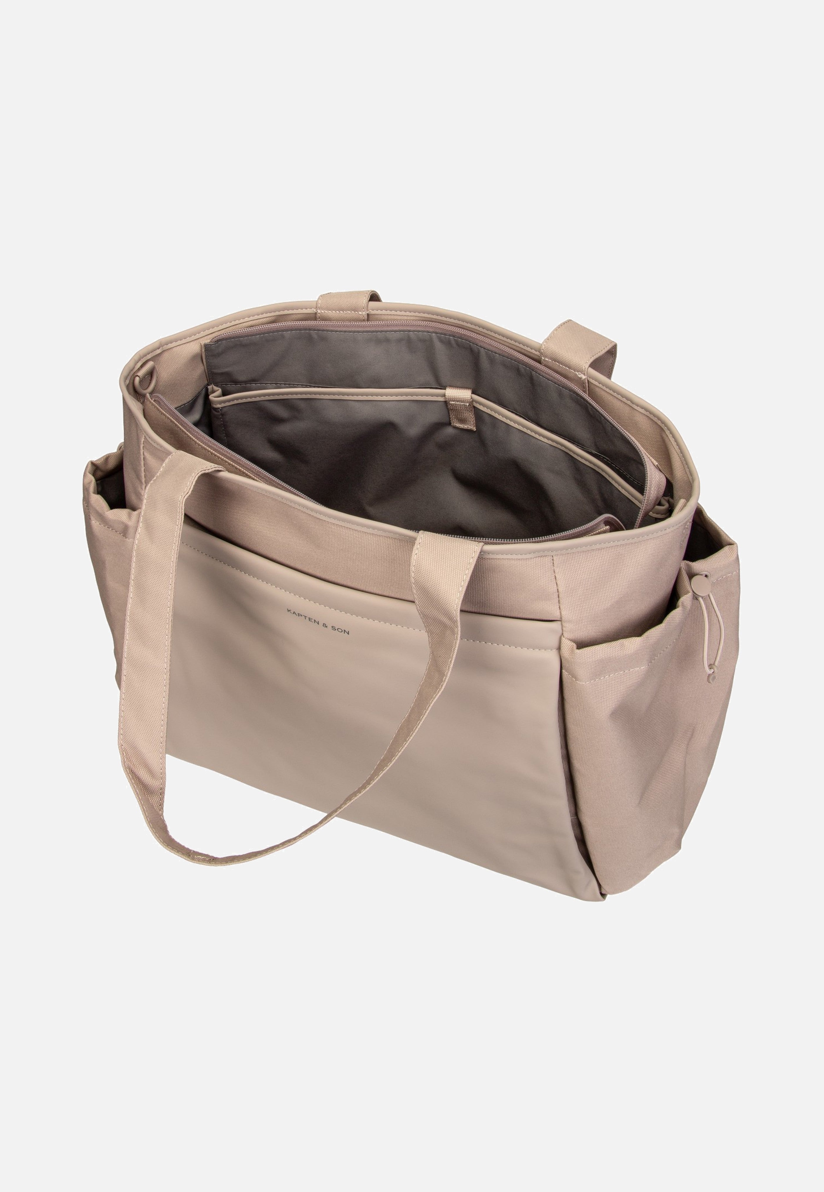 Kapten & Son Hellvi Pro Large Muted Rose Schultertasche