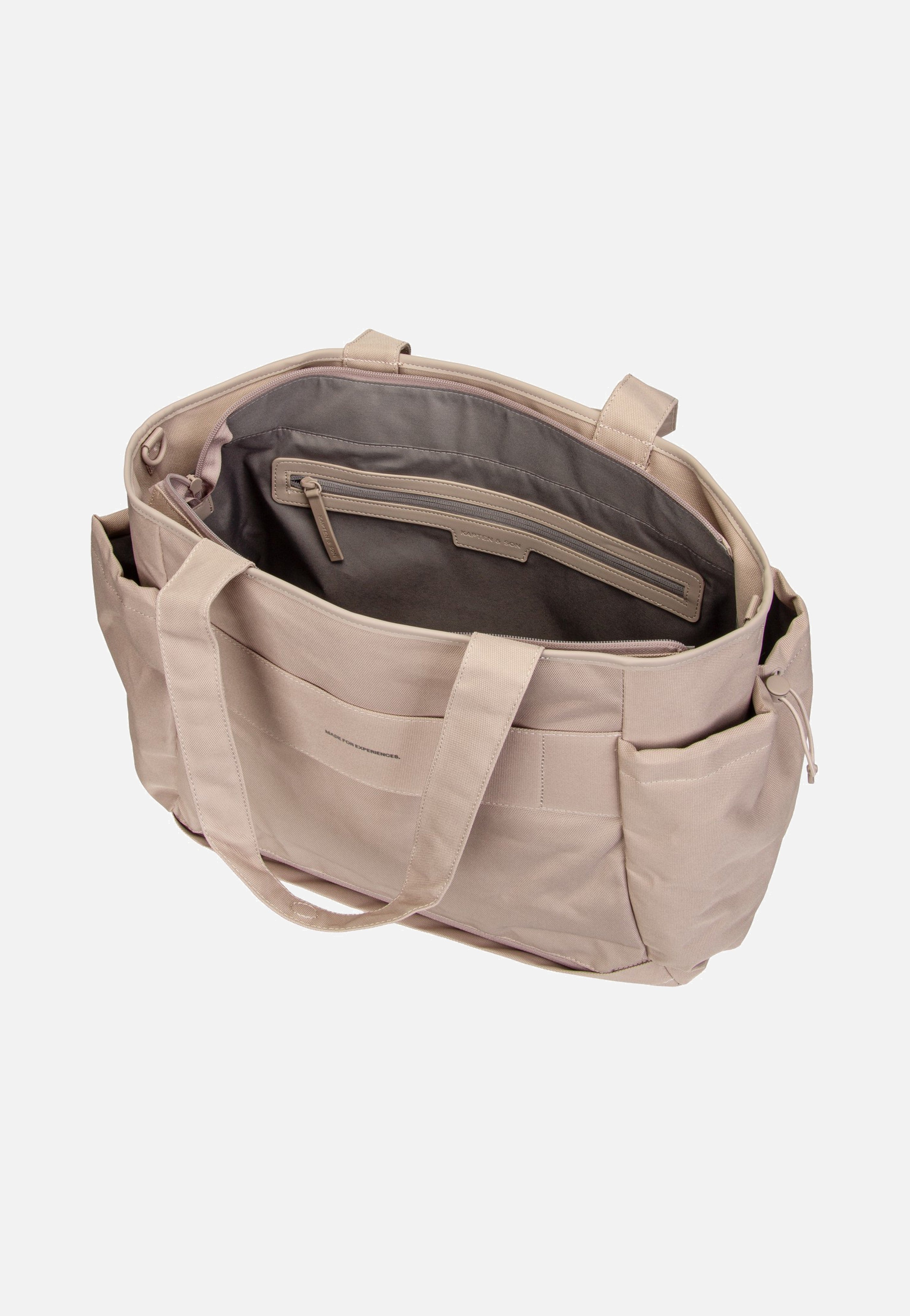 Kapten & Son Hellvi Pro Large Muted Rose Schultertasche