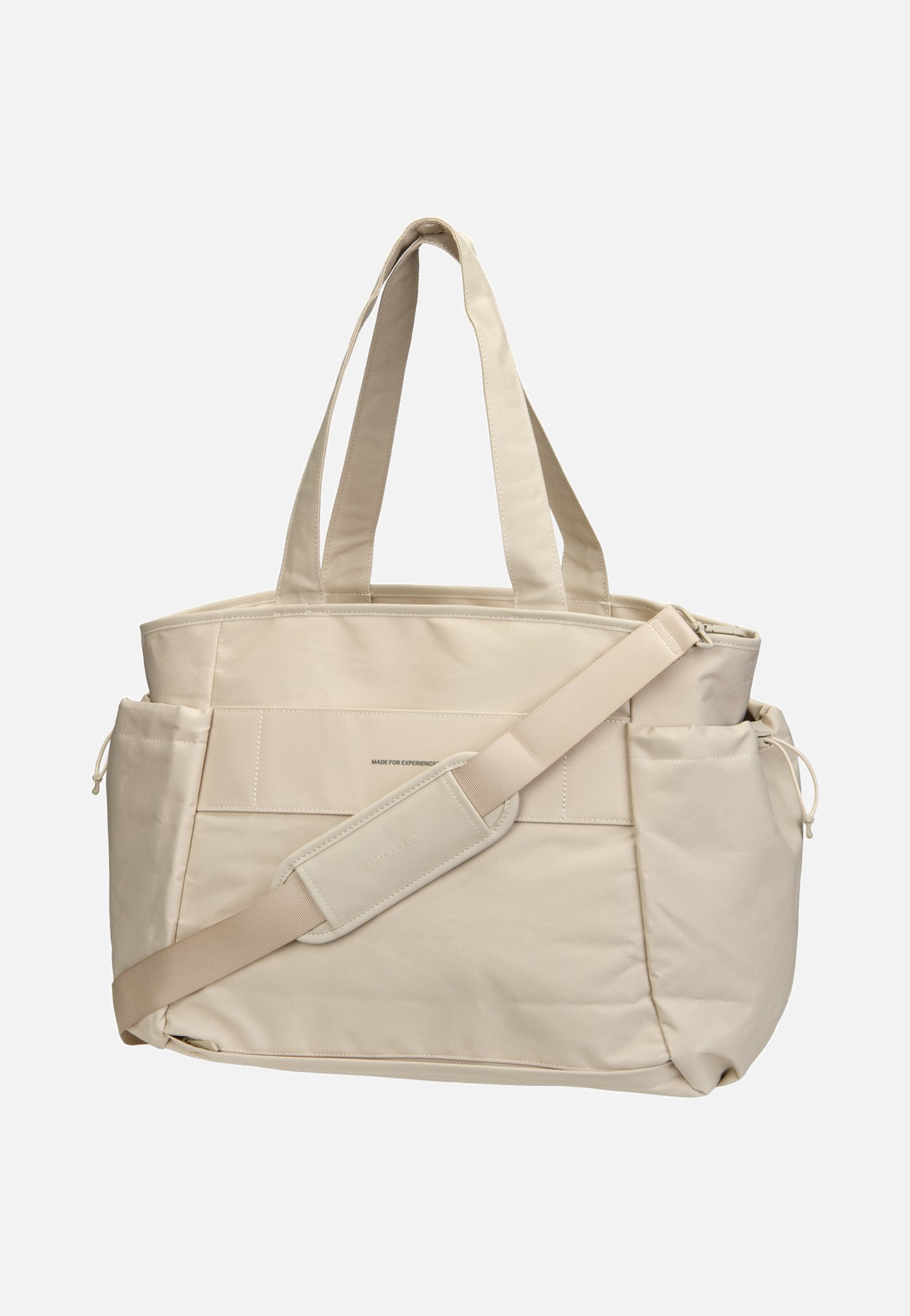 Kapten & Son Hellvi Pro Large Sandstone Schultertasche