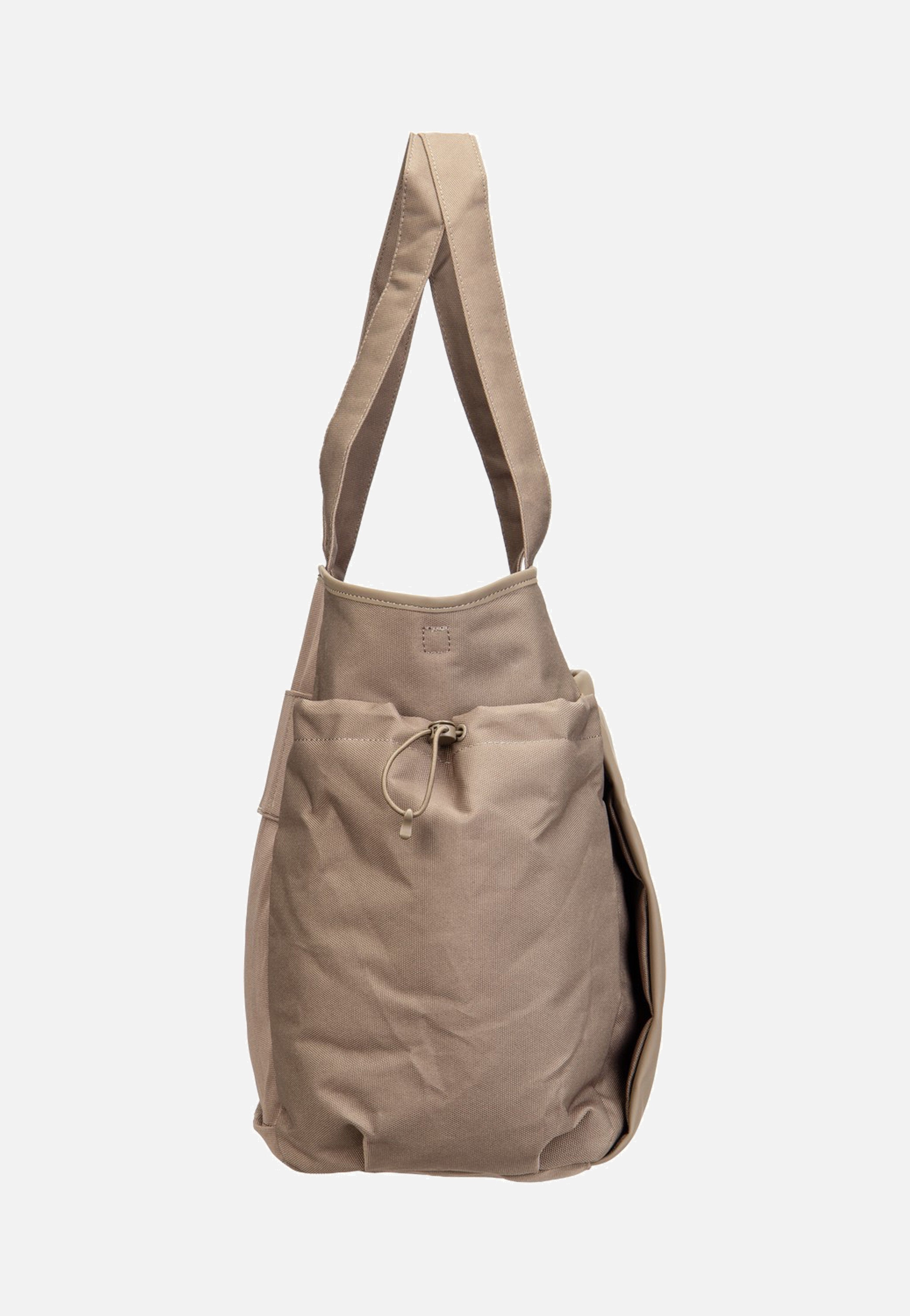 Kapten & Son Hellvi Pro Large Walnut Schultertasche