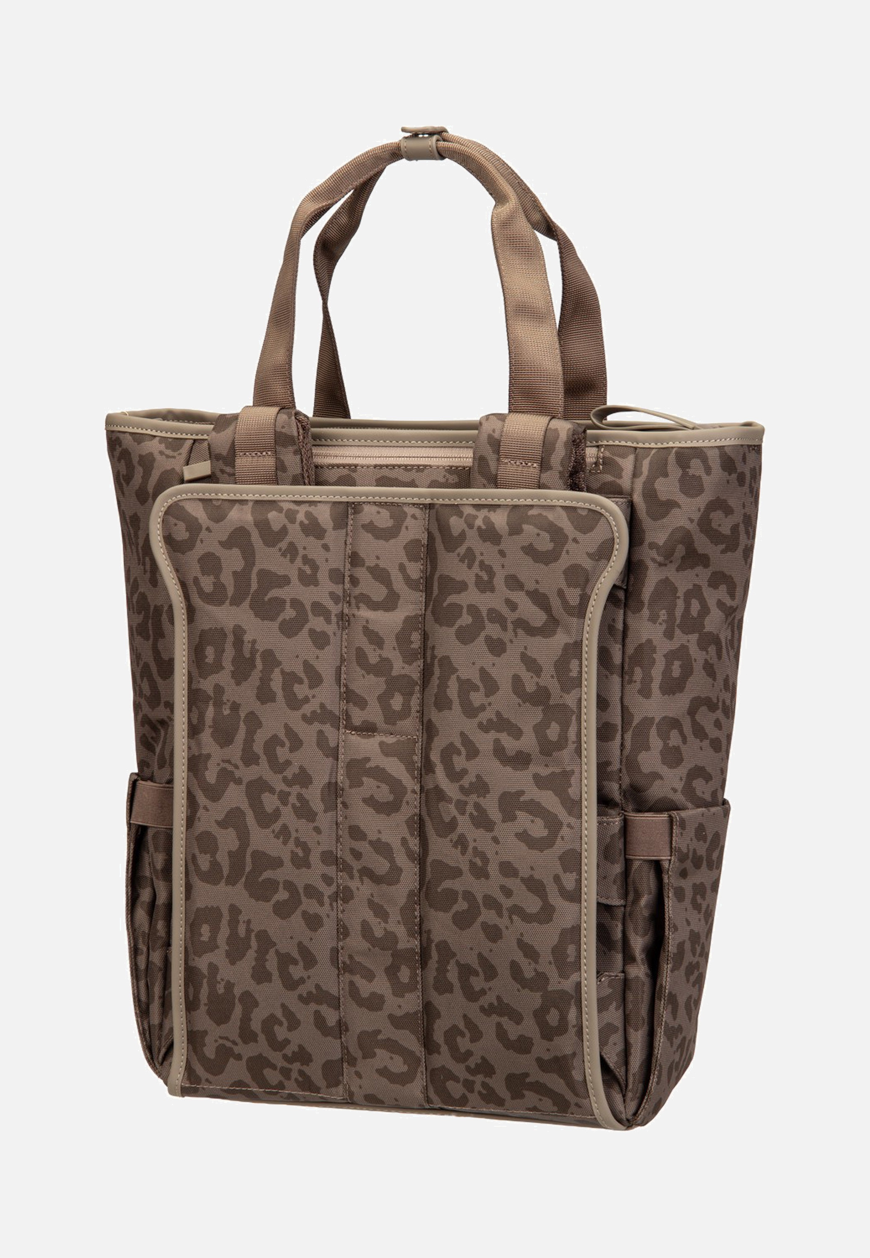 Kapten & Son Lindby Pro Leo Dark Brown Rucksack