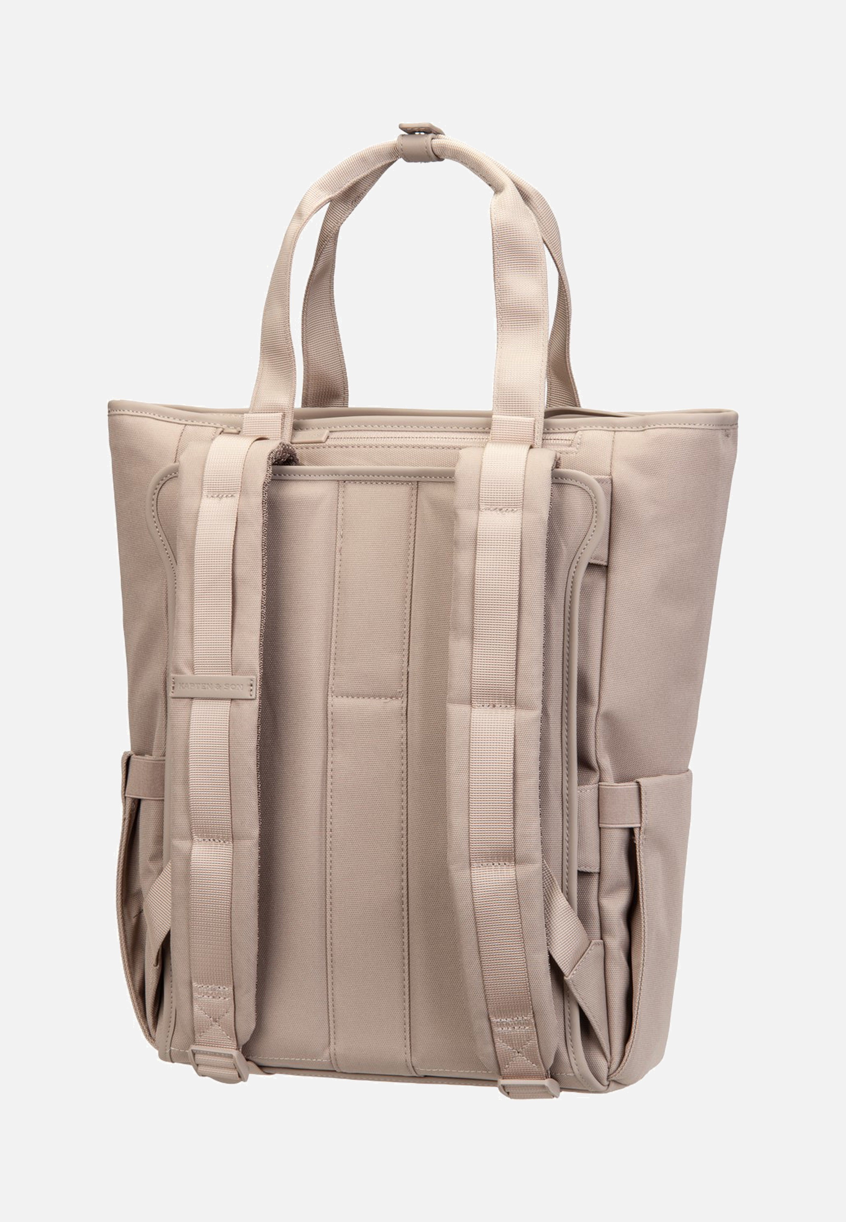 Kapten & Son Lindby Pro Muted Rose Rucksack