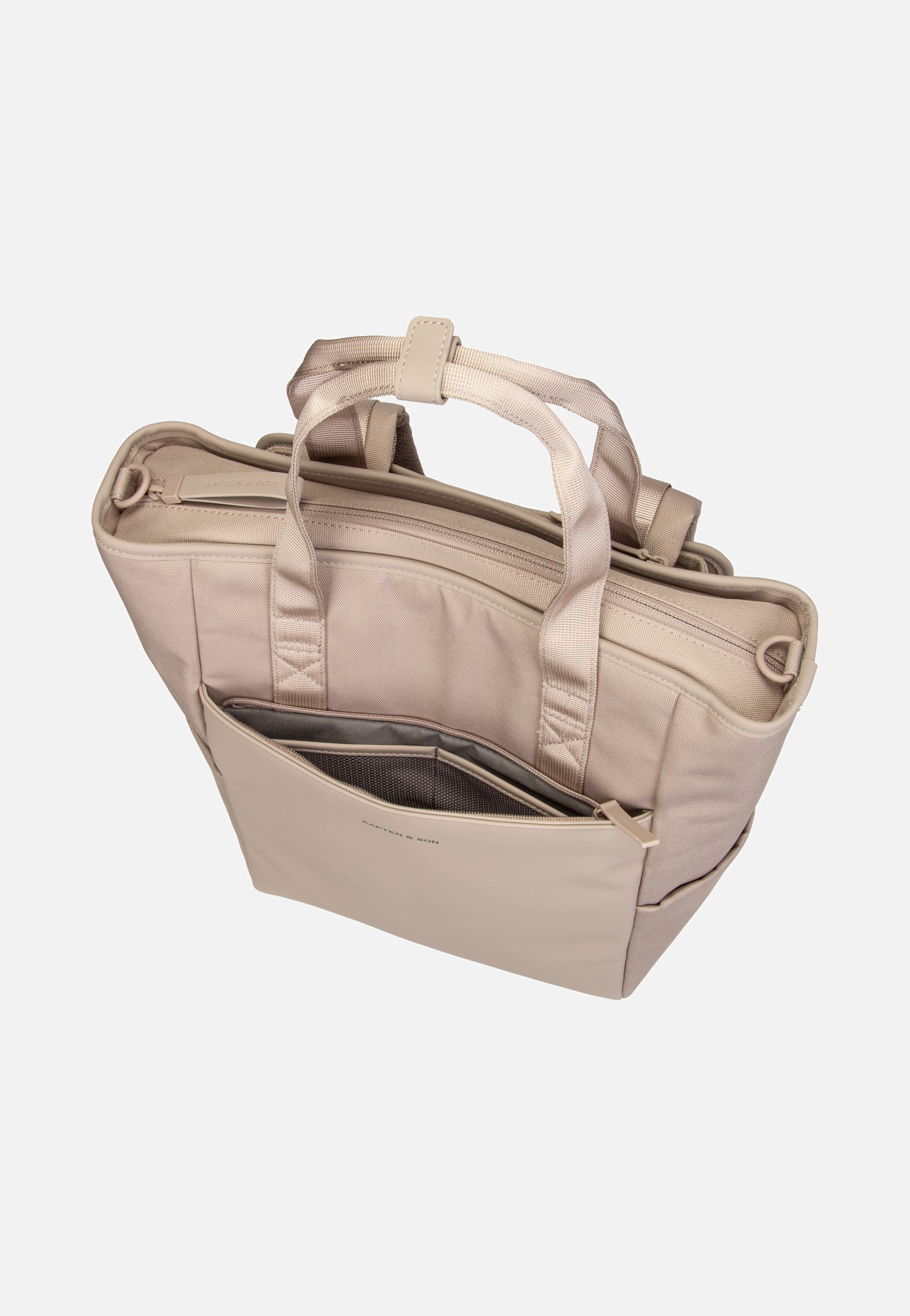 Kapten & Son Lindby Pro Muted Rose Rucksack
