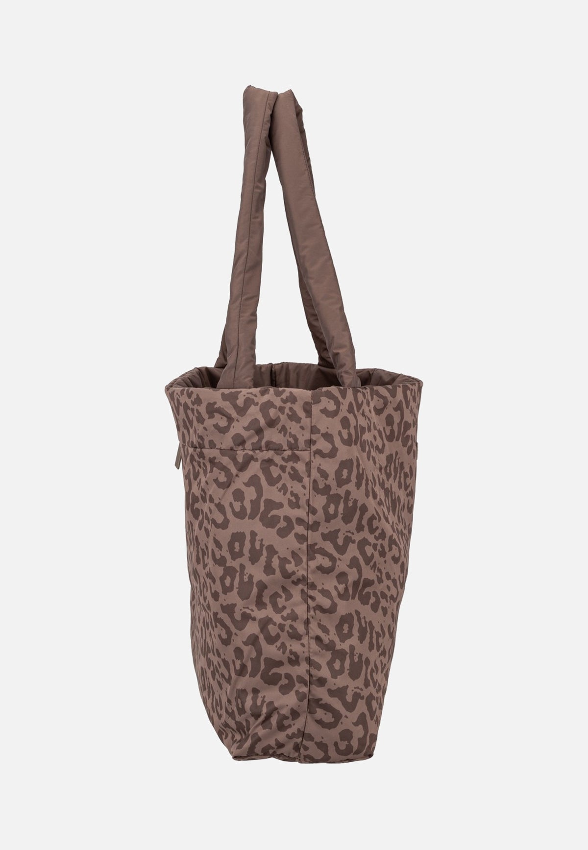 Kapten & Son Norva 2in1 Shopper Dark Brown/Leo Shopper