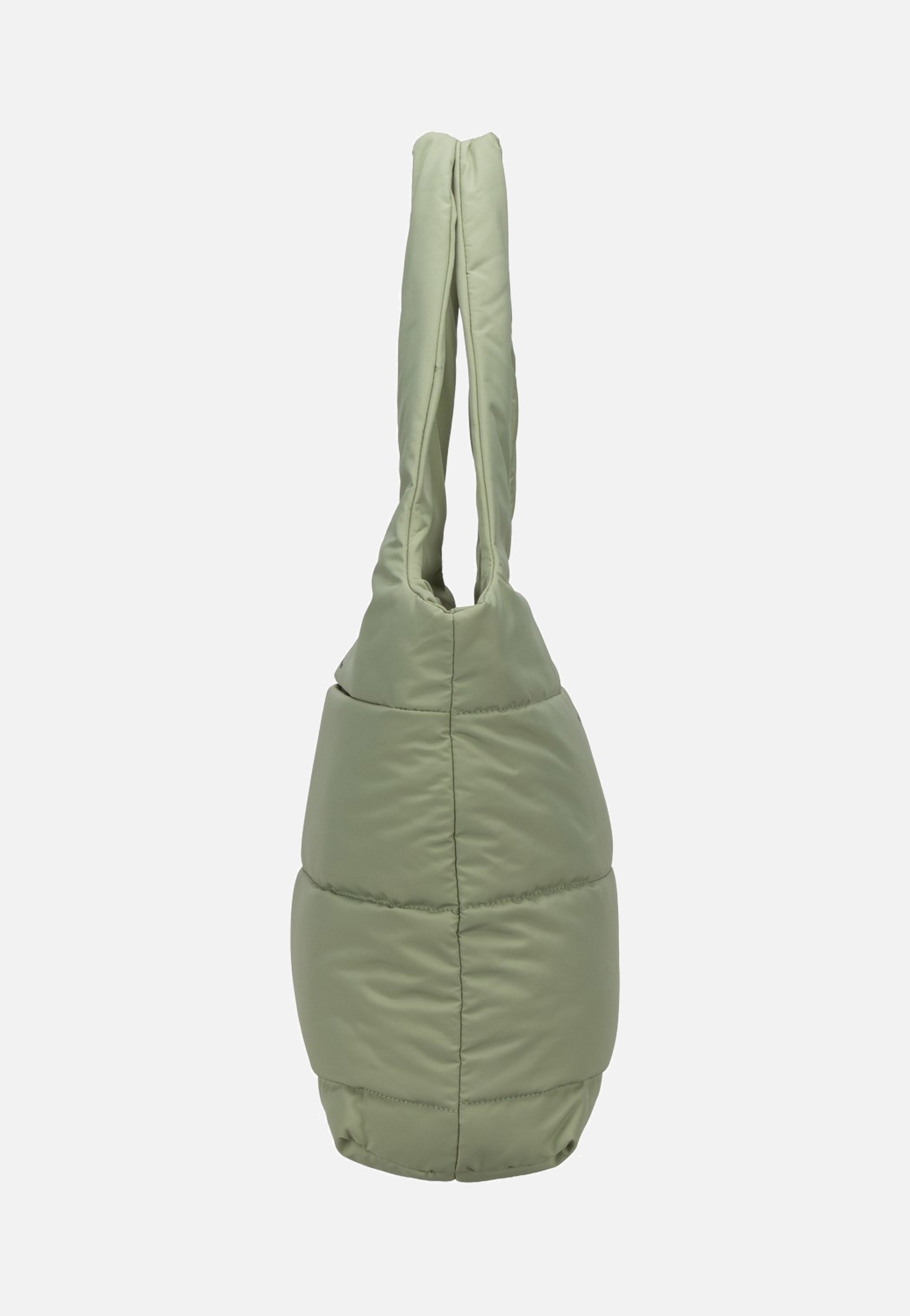 Kapten & Son Skara Cloud Shopper Soft Green Shopper