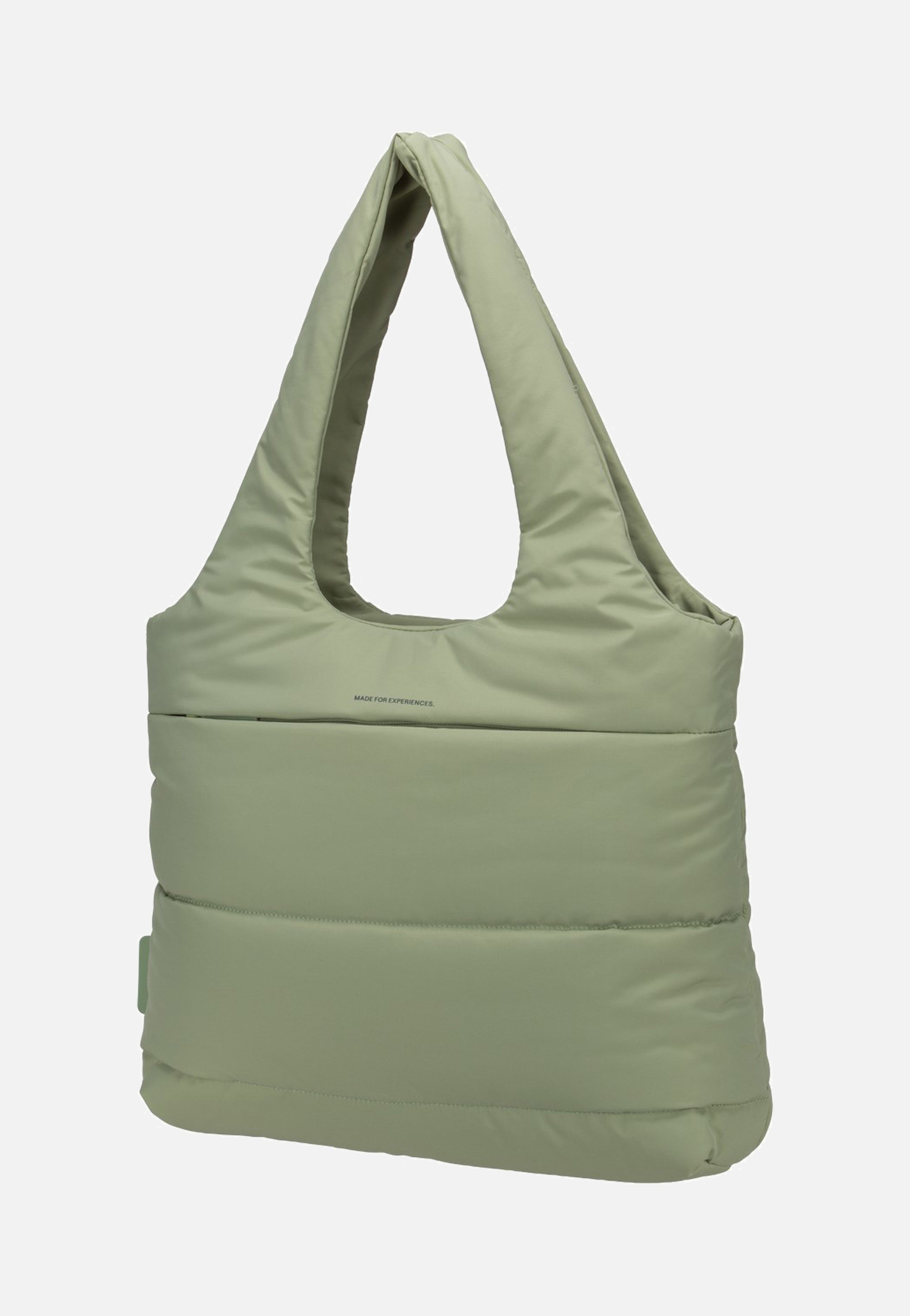 Kapten & Son Skara Cloud Shopper Soft Green Shopper