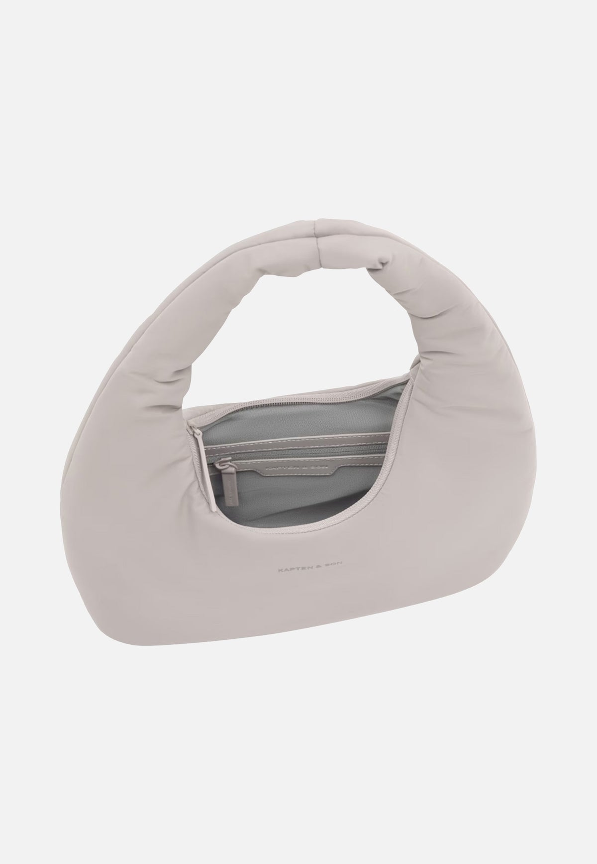 Kapten & Son Skara Cloud Shoulder Muted Rose Schultertasche
