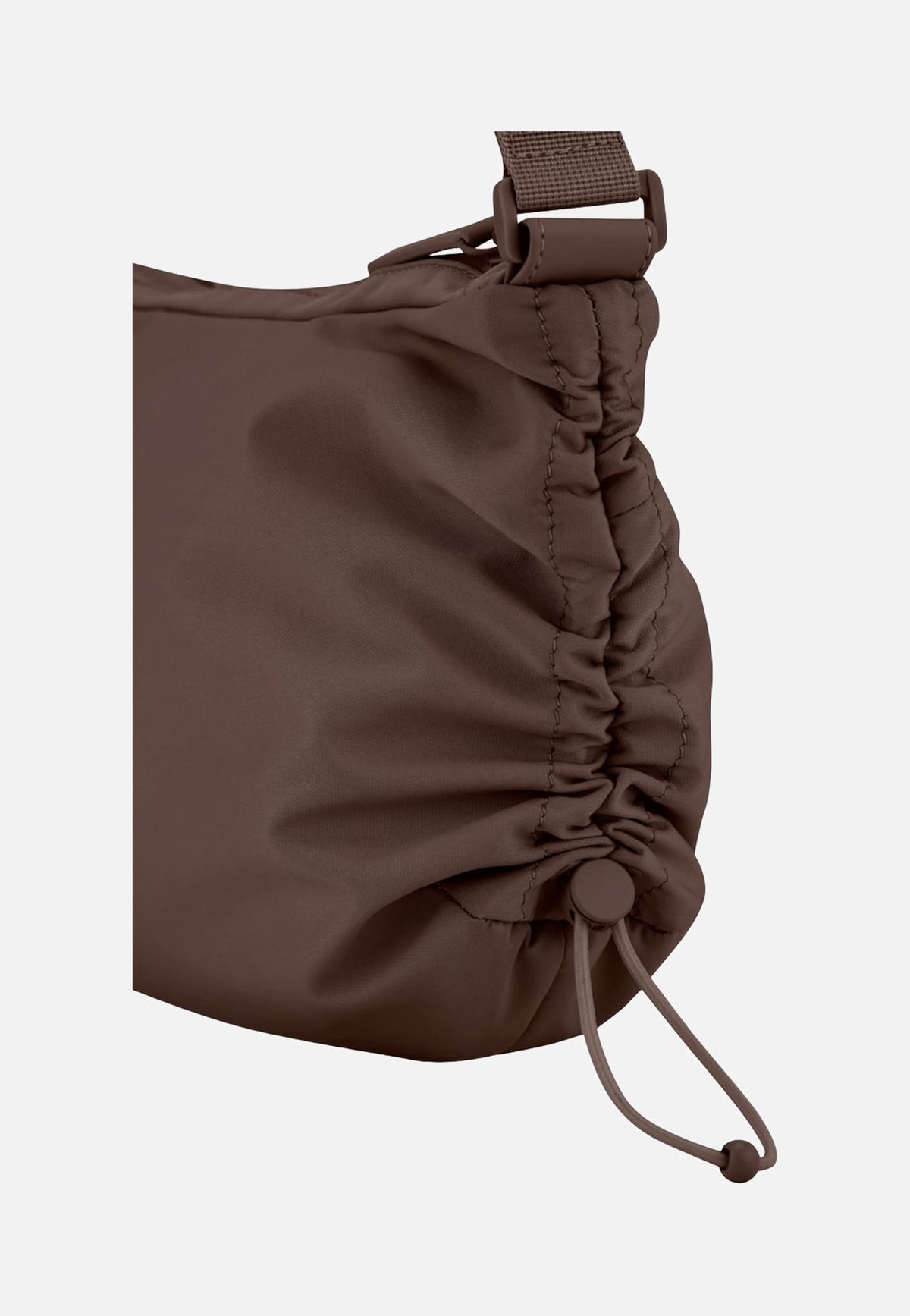 Kapten & Son Skara Small Chocolate Brown Crossbody Bag