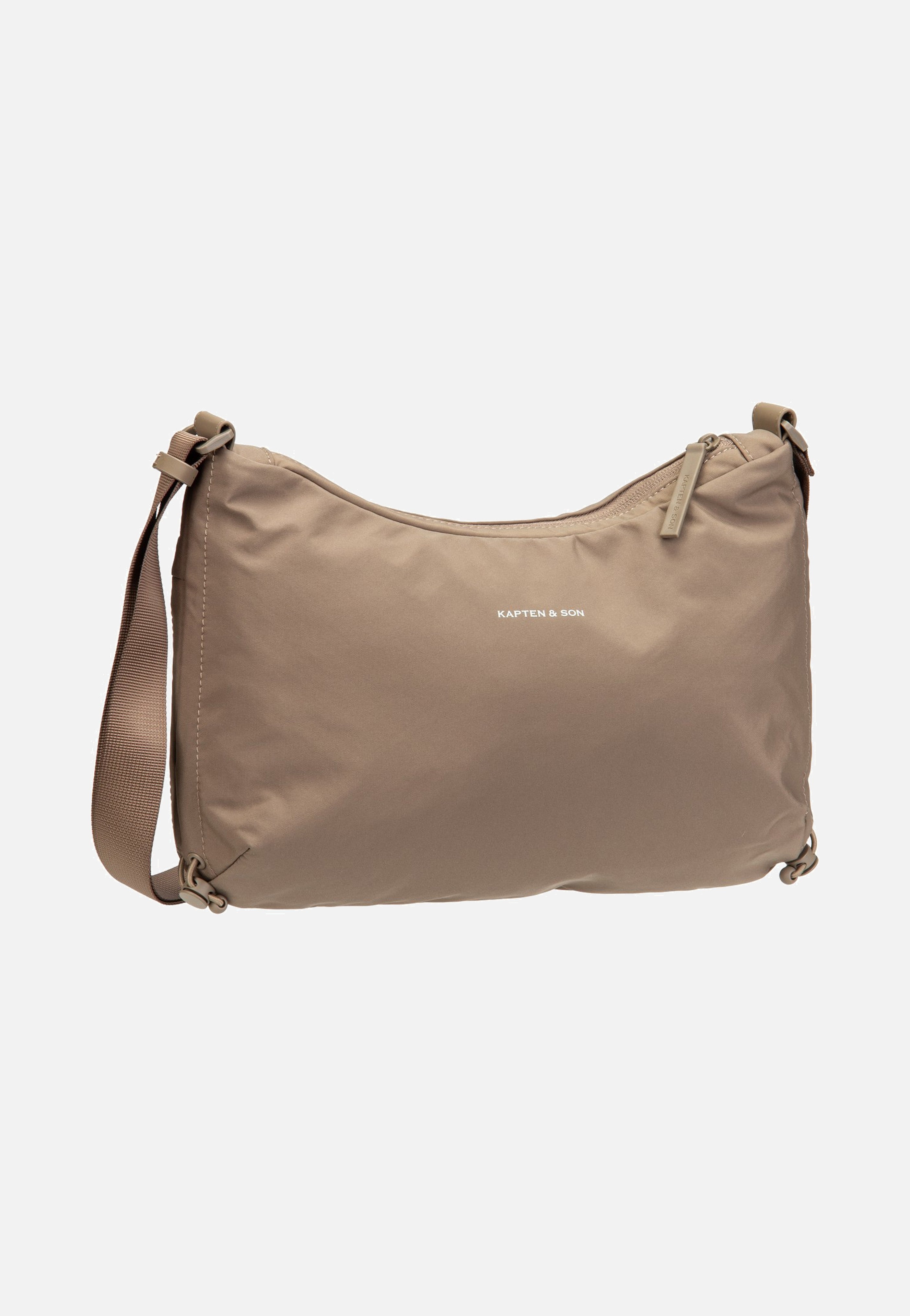 Kapten & Son Skara Small Walnut Umhängetasche