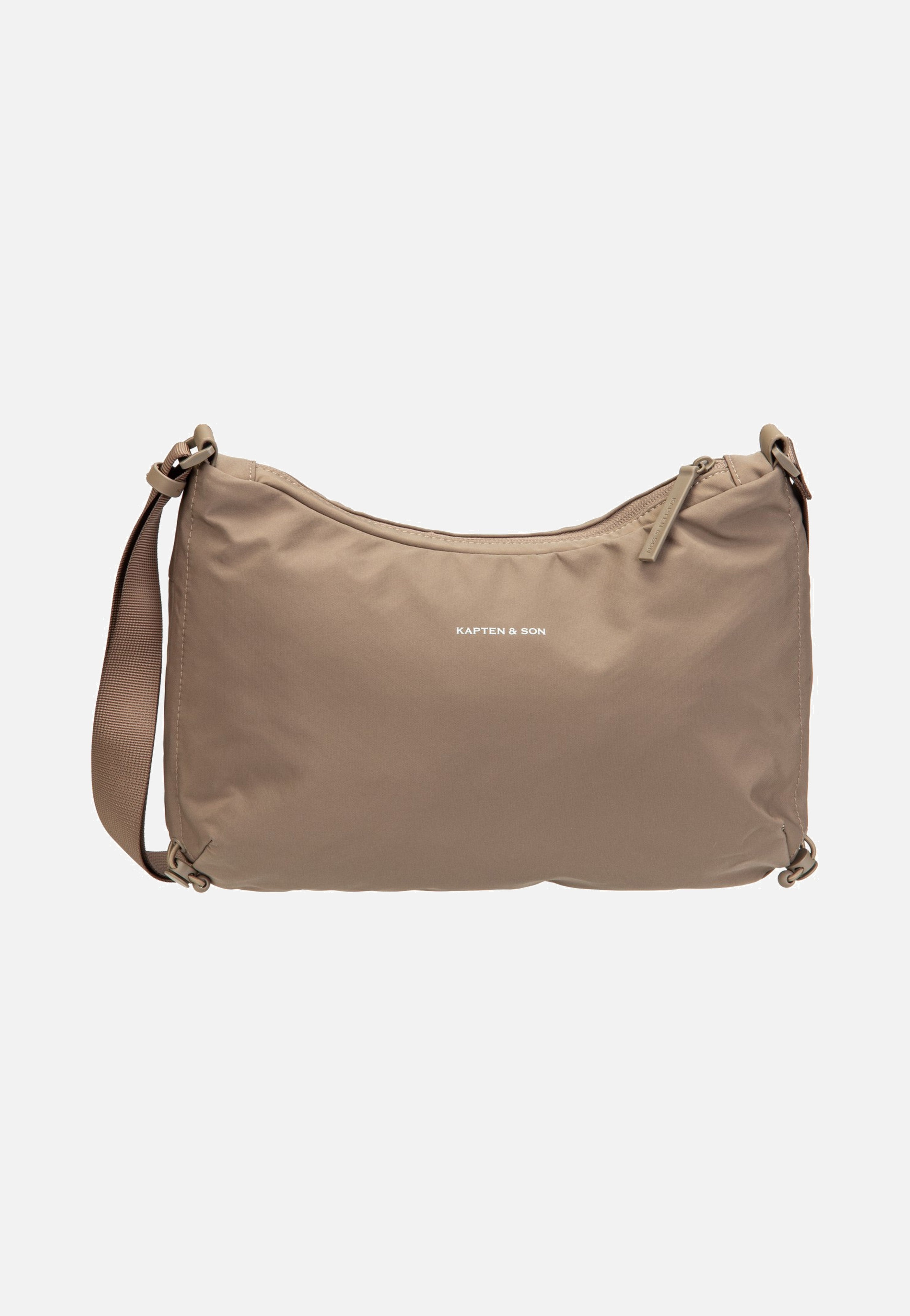 Kapten & Son Skara Small Walnut Umhängetasche