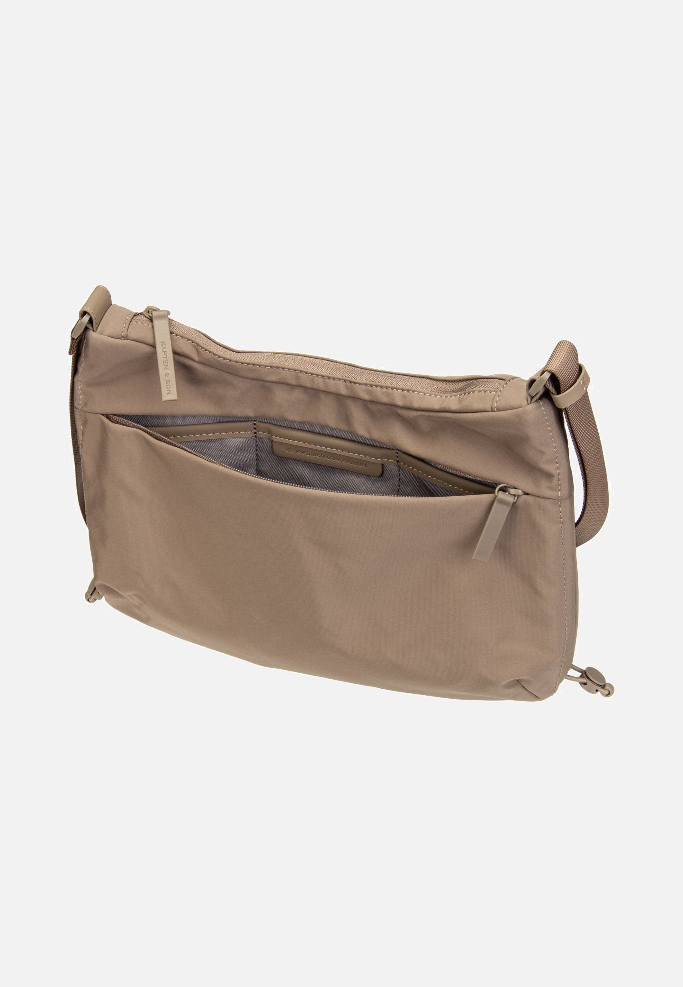 Kapten & Son Skara Small Walnut Umhängetasche