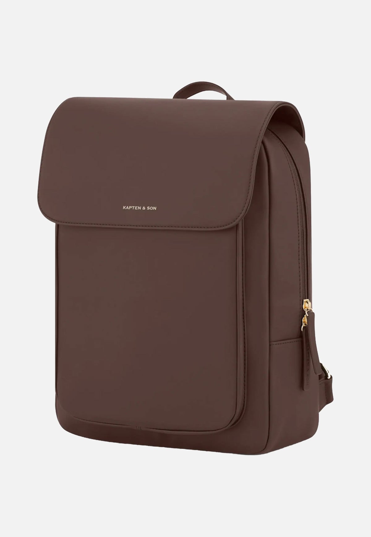 Kapten & Son Tromso Chocolate Brown Rucksack