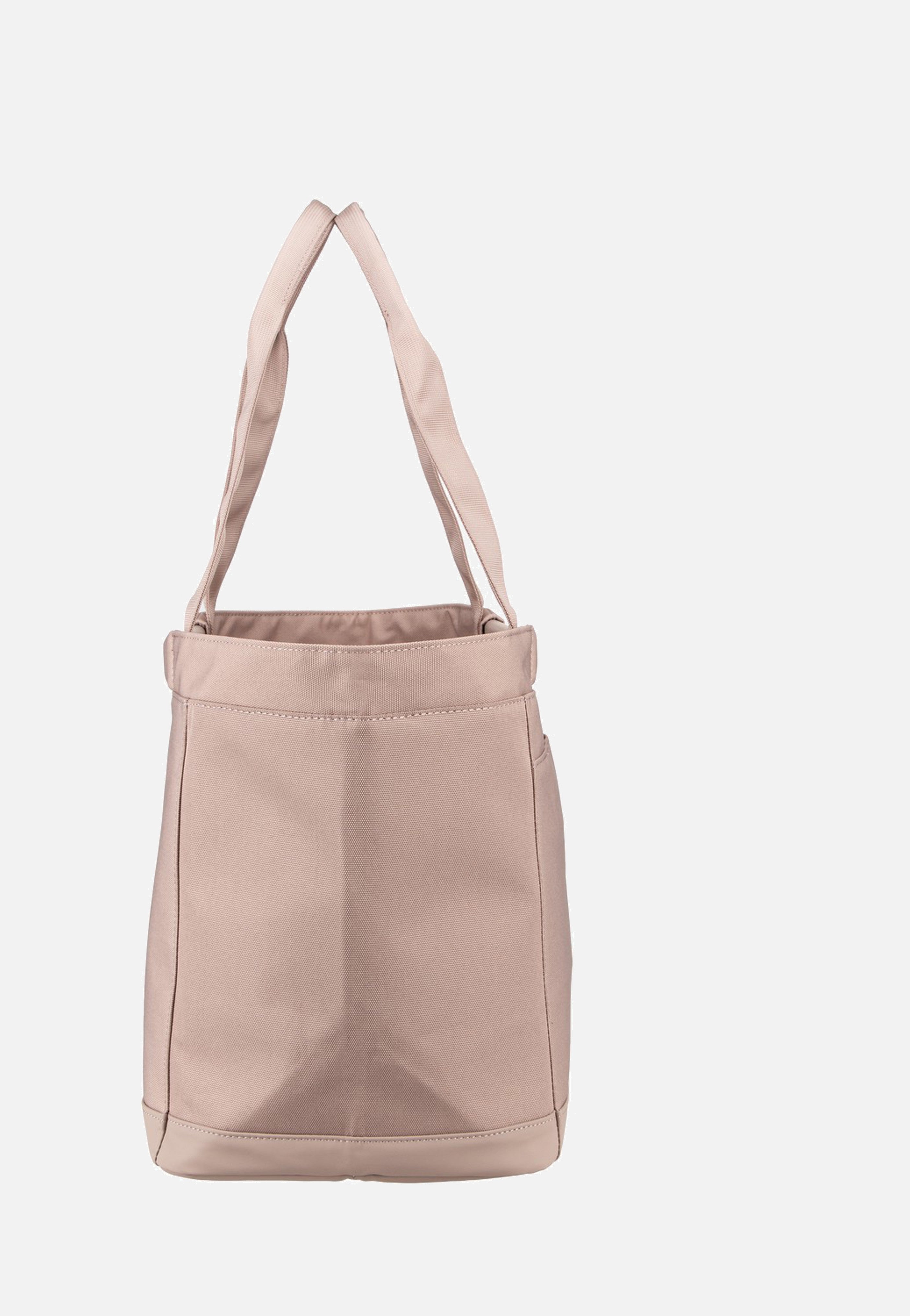 Kapten & Son - Vaasa Shopping Basket Muted Rose - Shopping Basket | Neutral-Image