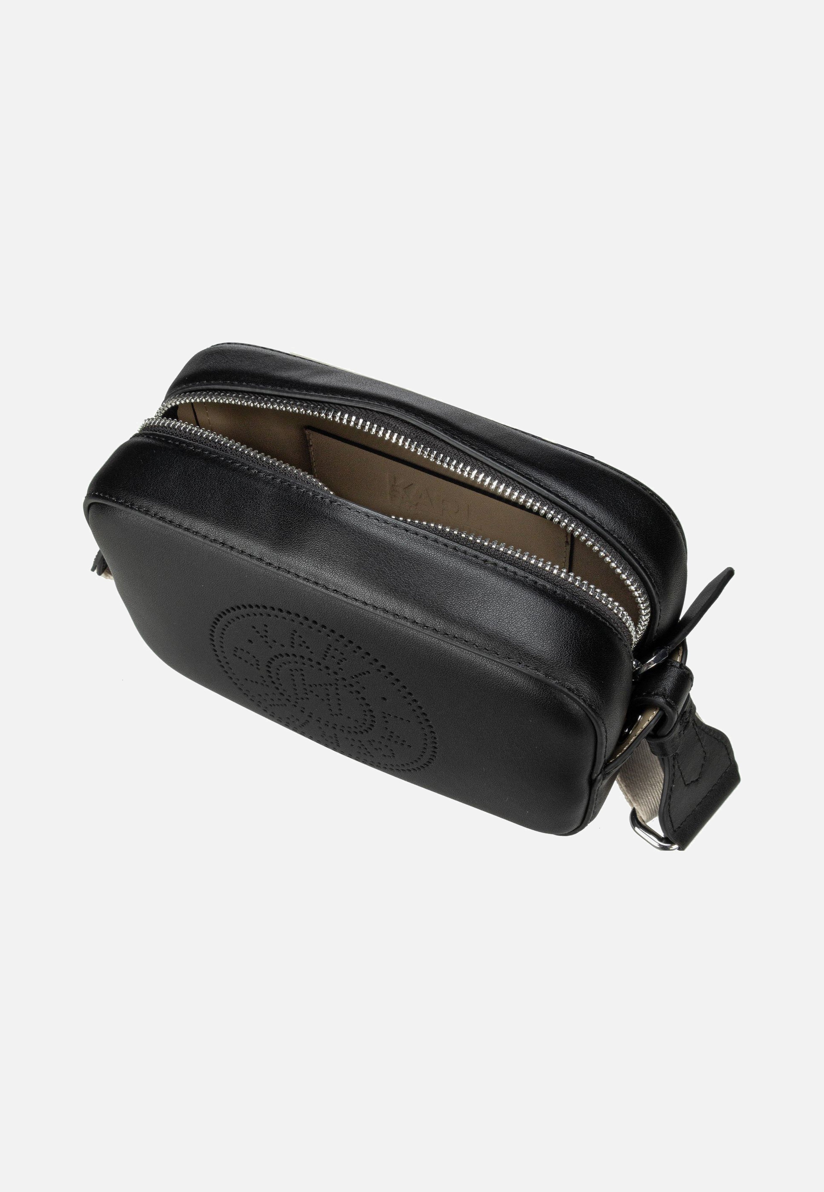 Karl Lagerfeld - K/Circle 241W3029 Black - Crossbody Bag | Women-Image