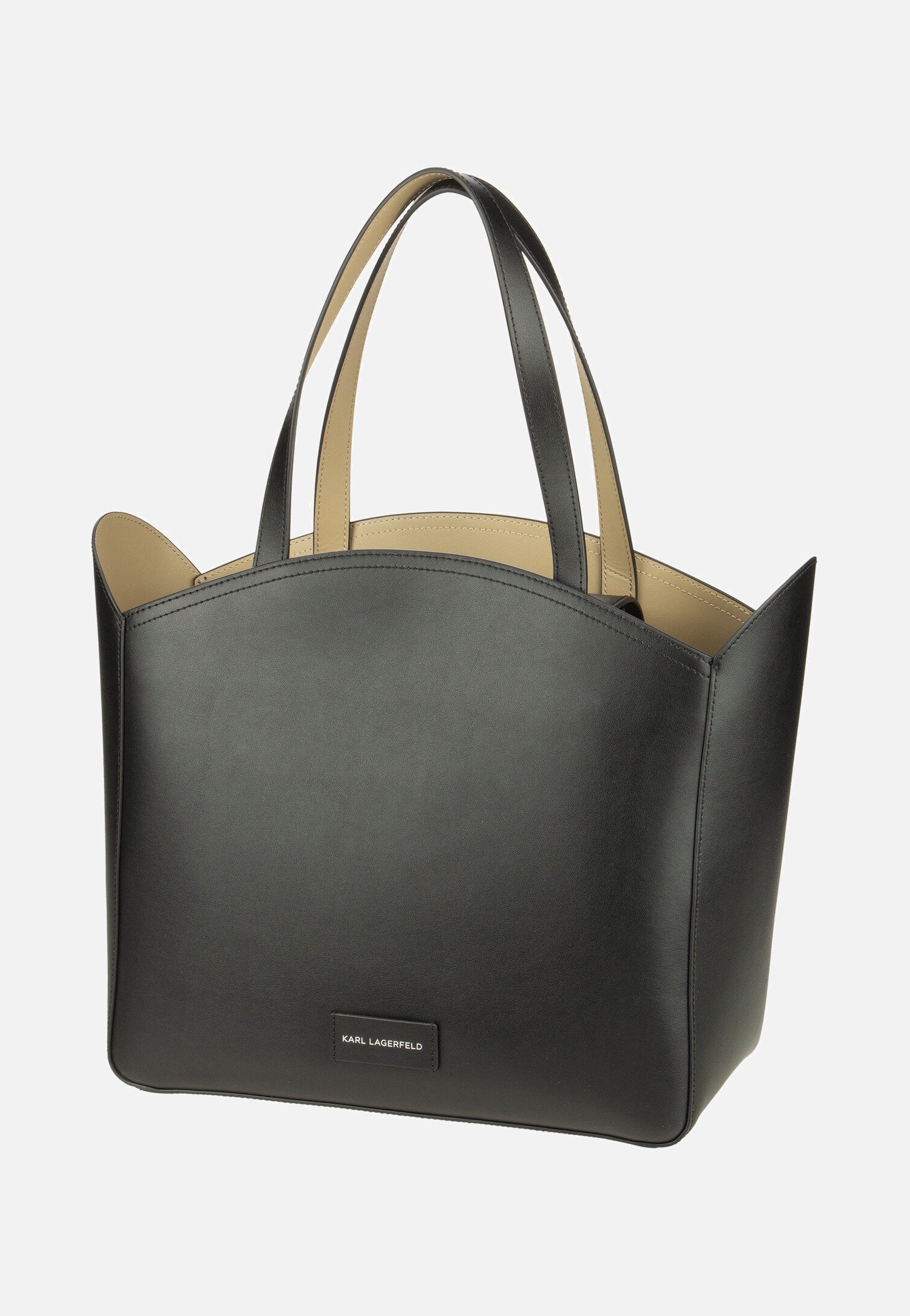 Karl Lagerfeld - K/Circle MD Perforated 30060 Black - Shopper | Women-Image