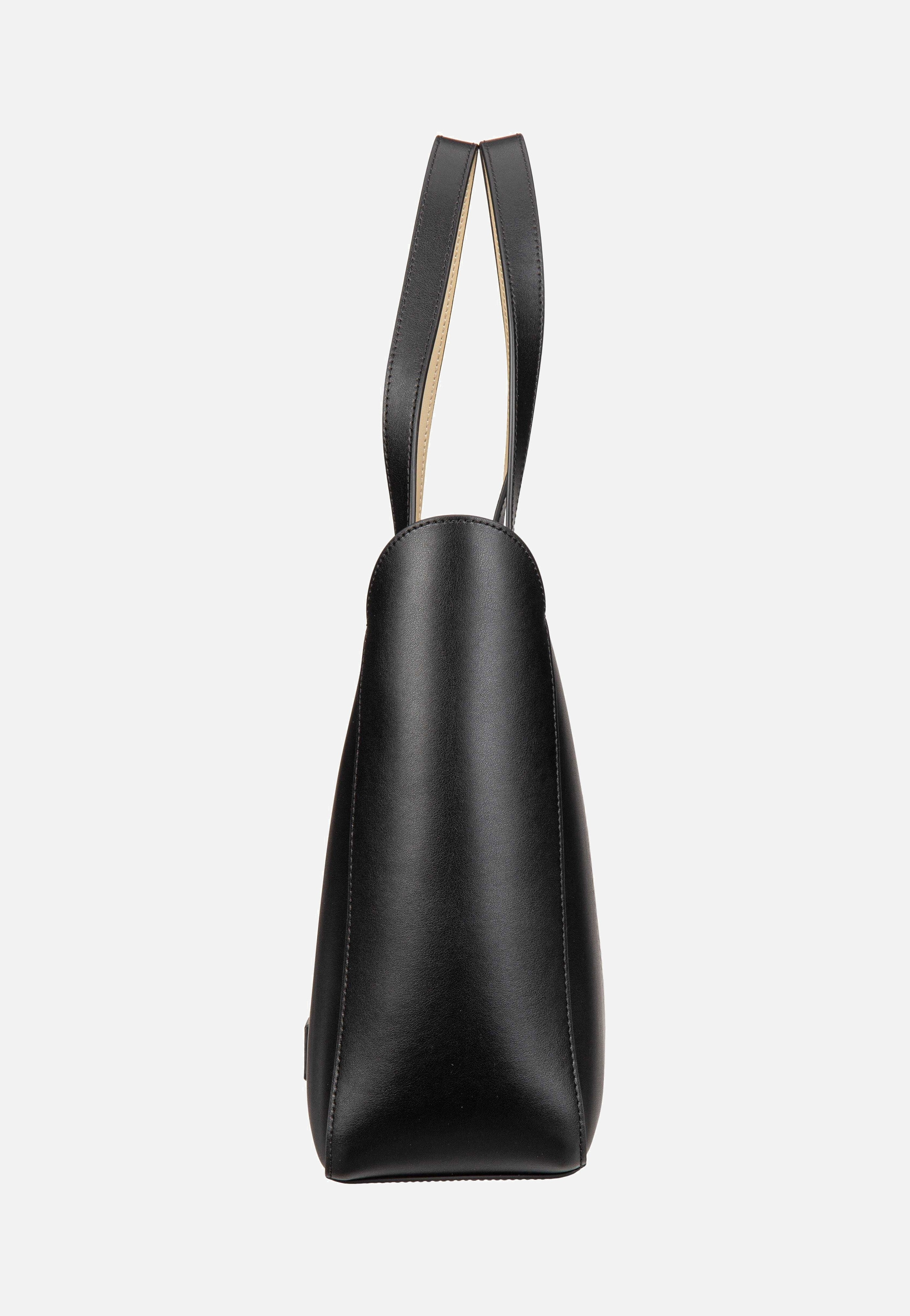 Karl Lagerfeld - K/Circle MD Zip 30043 Black - Shopper | Women-Image