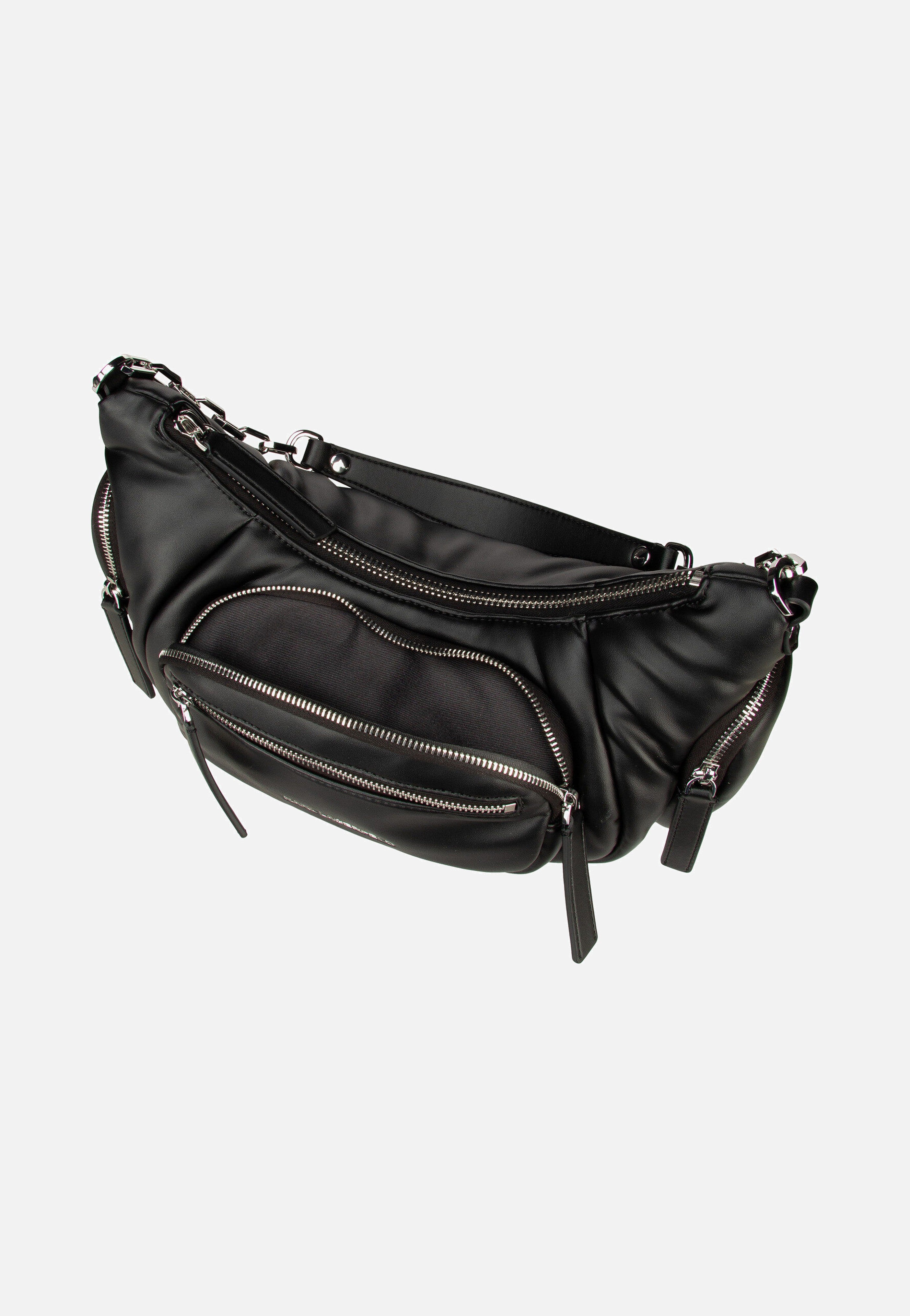 Karl Lagerfeld - K/City MD Black - Shoulder Bag | Women-Image