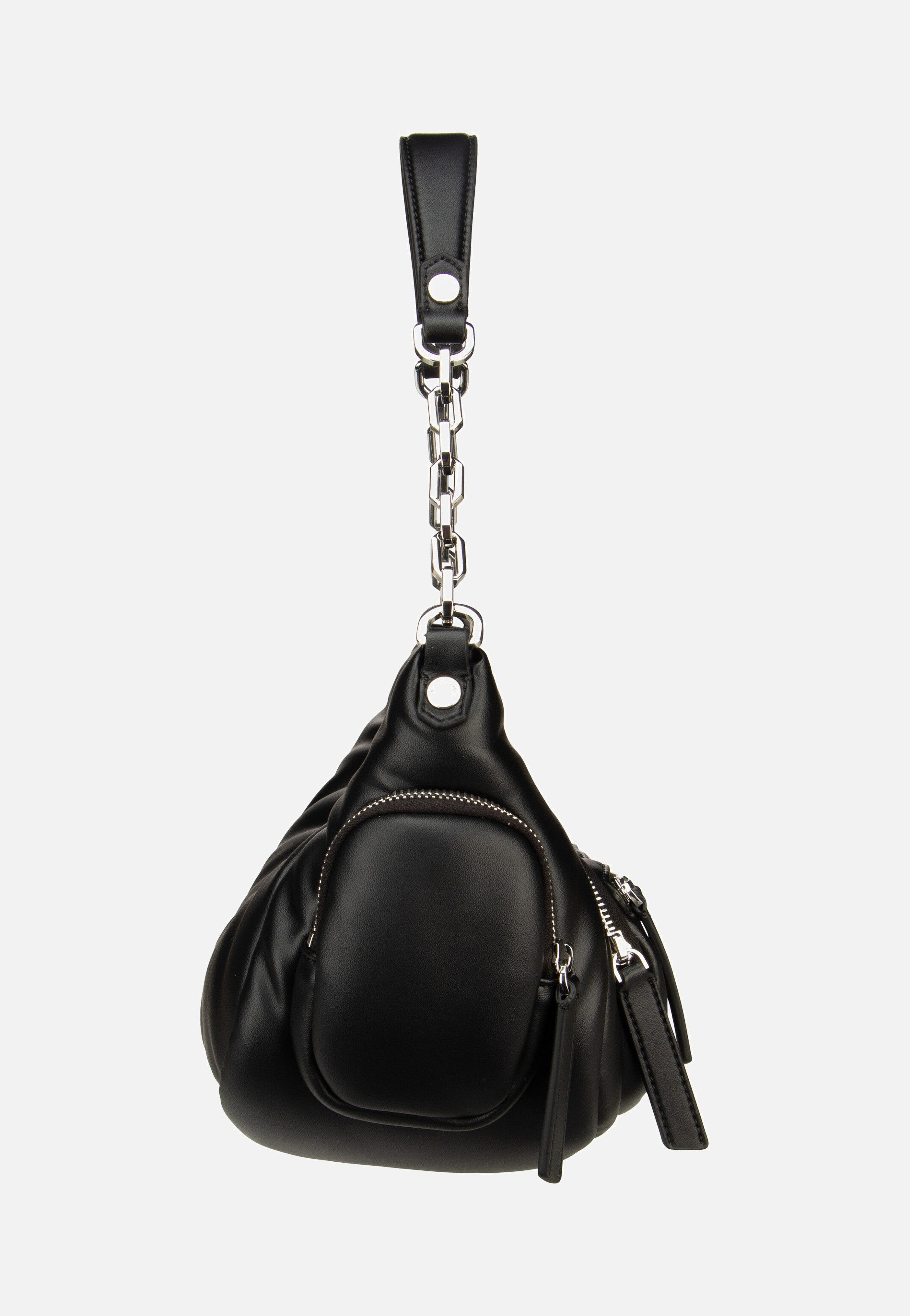 Karl Lagerfeld - K/City MD Black - Shoulder Bag | Women-Image