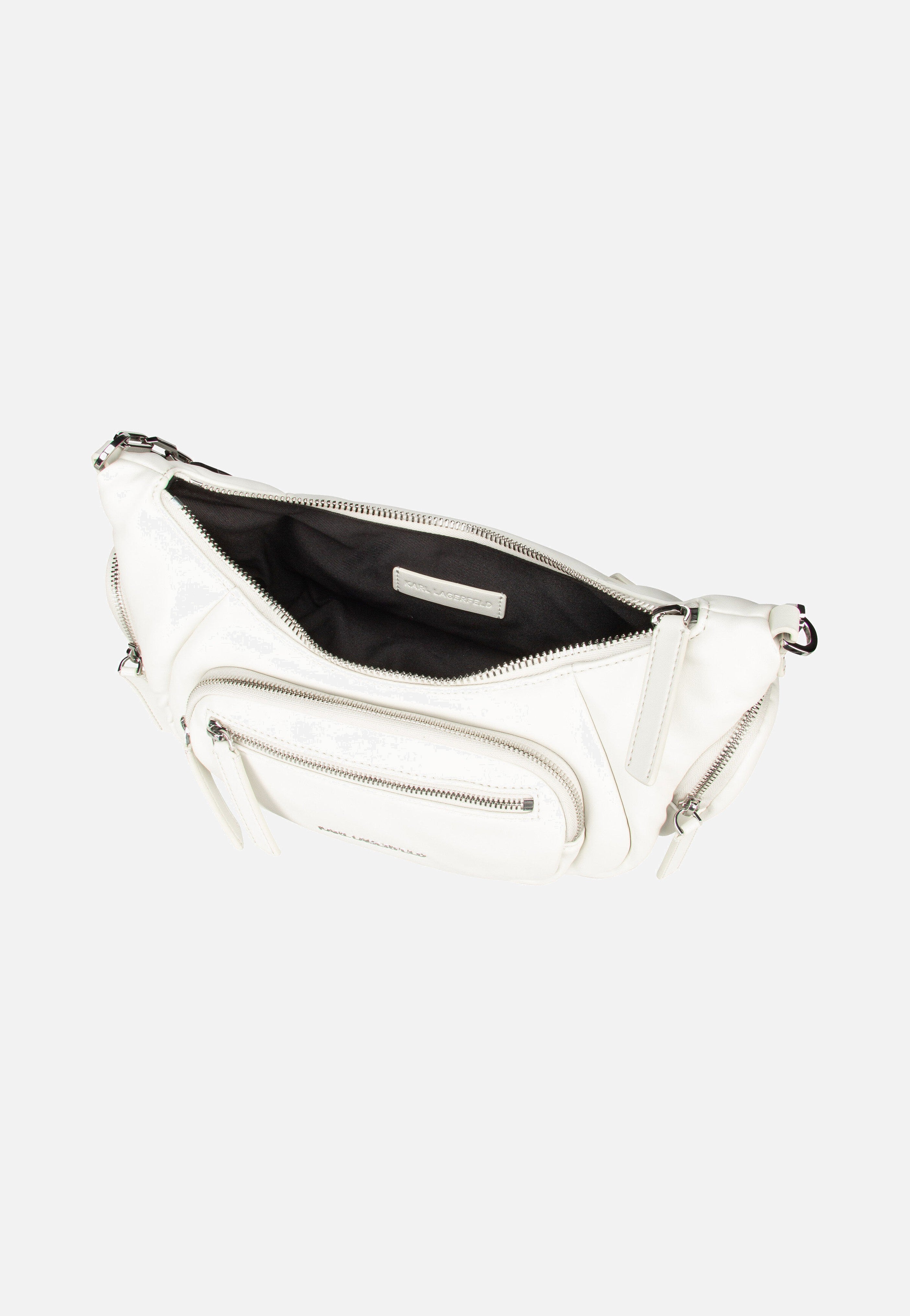 Karl Lagerfeld - K/City MD Off White - Shoulder Bag | Women-Image