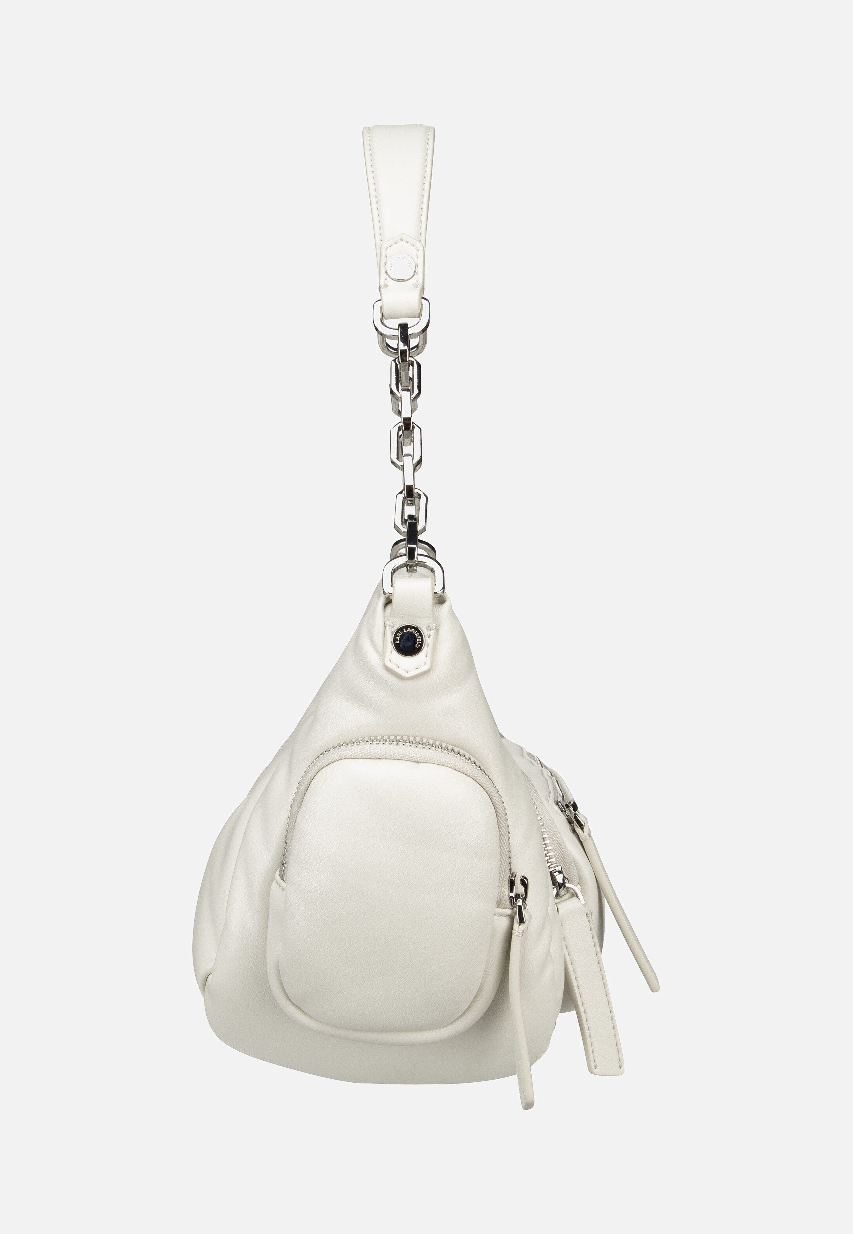 Karl Lagerfeld - K/City MD Off White - Shoulder Bag | Women-Image