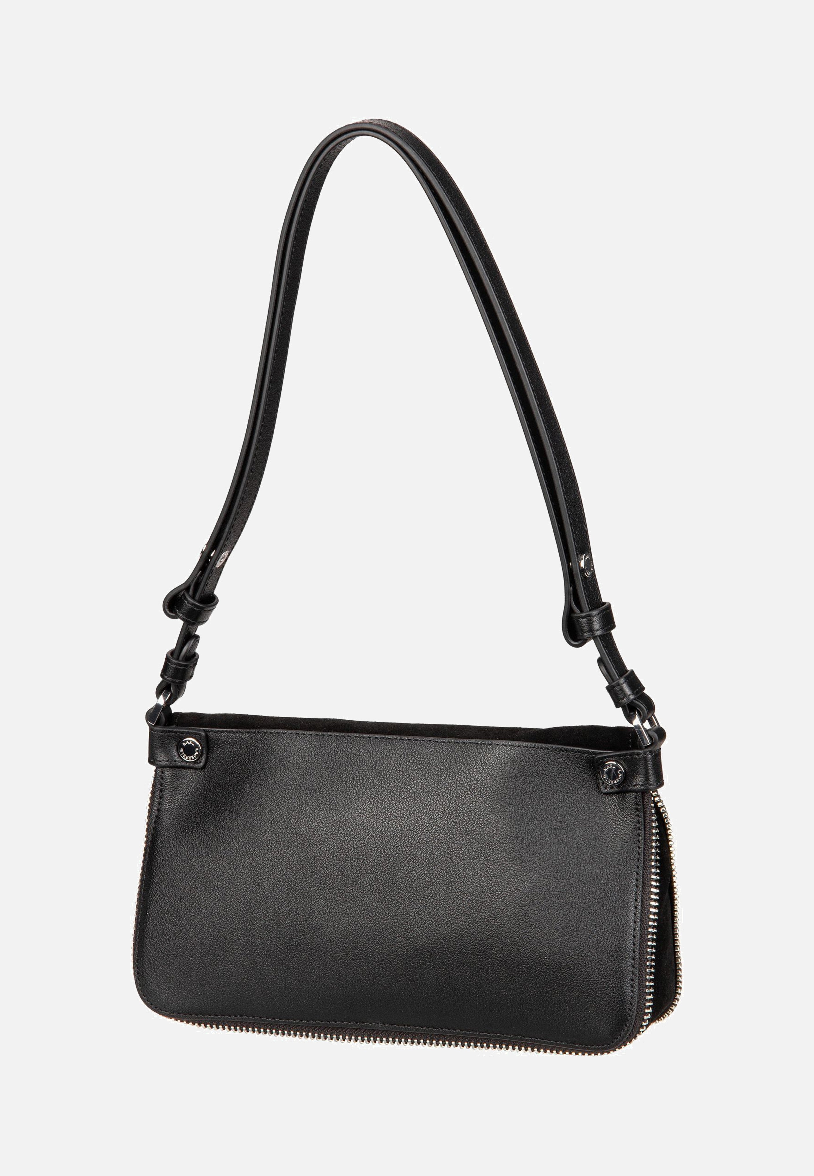 Karl Lagerfeld - K/Hardware SB 30083 Black/Nickel - Shoulder Bag | Women-Image