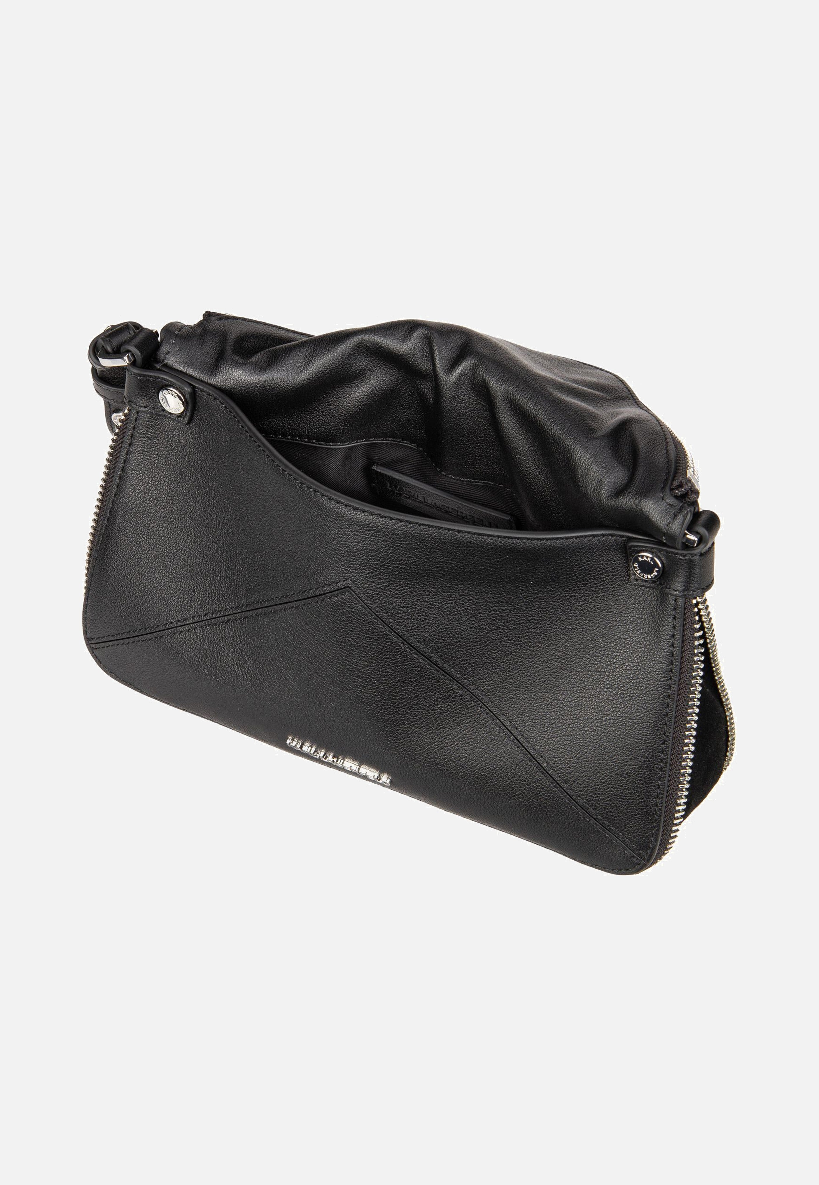 Karl Lagerfeld - K/Hardware SB 30083 Black/Nickel - Shoulder Bag | Women-Image