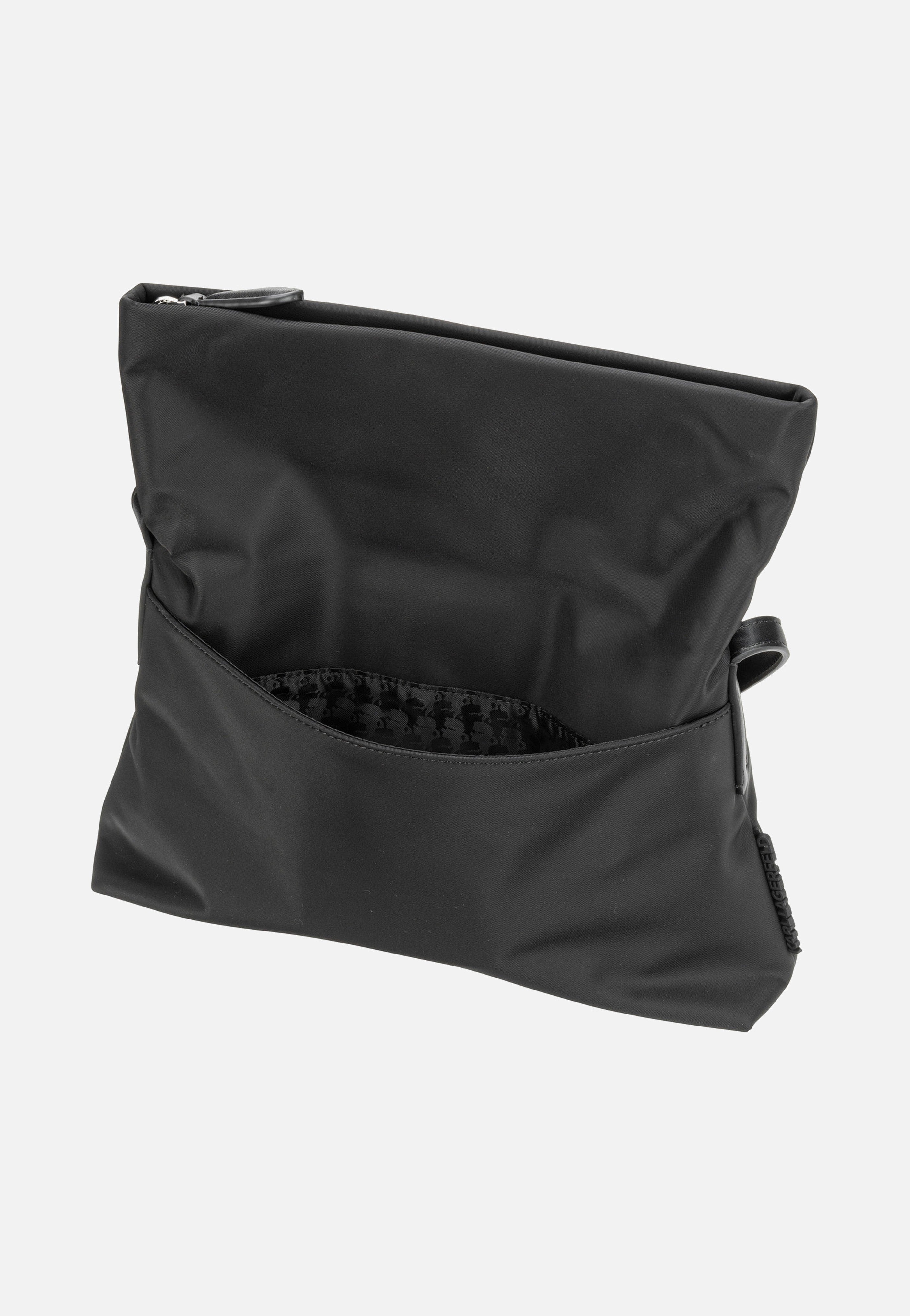 Karl Lagerfeld - K/Ikonik 2.0 Nylon Fold CB Black - Pouch Bag | Women-Image
