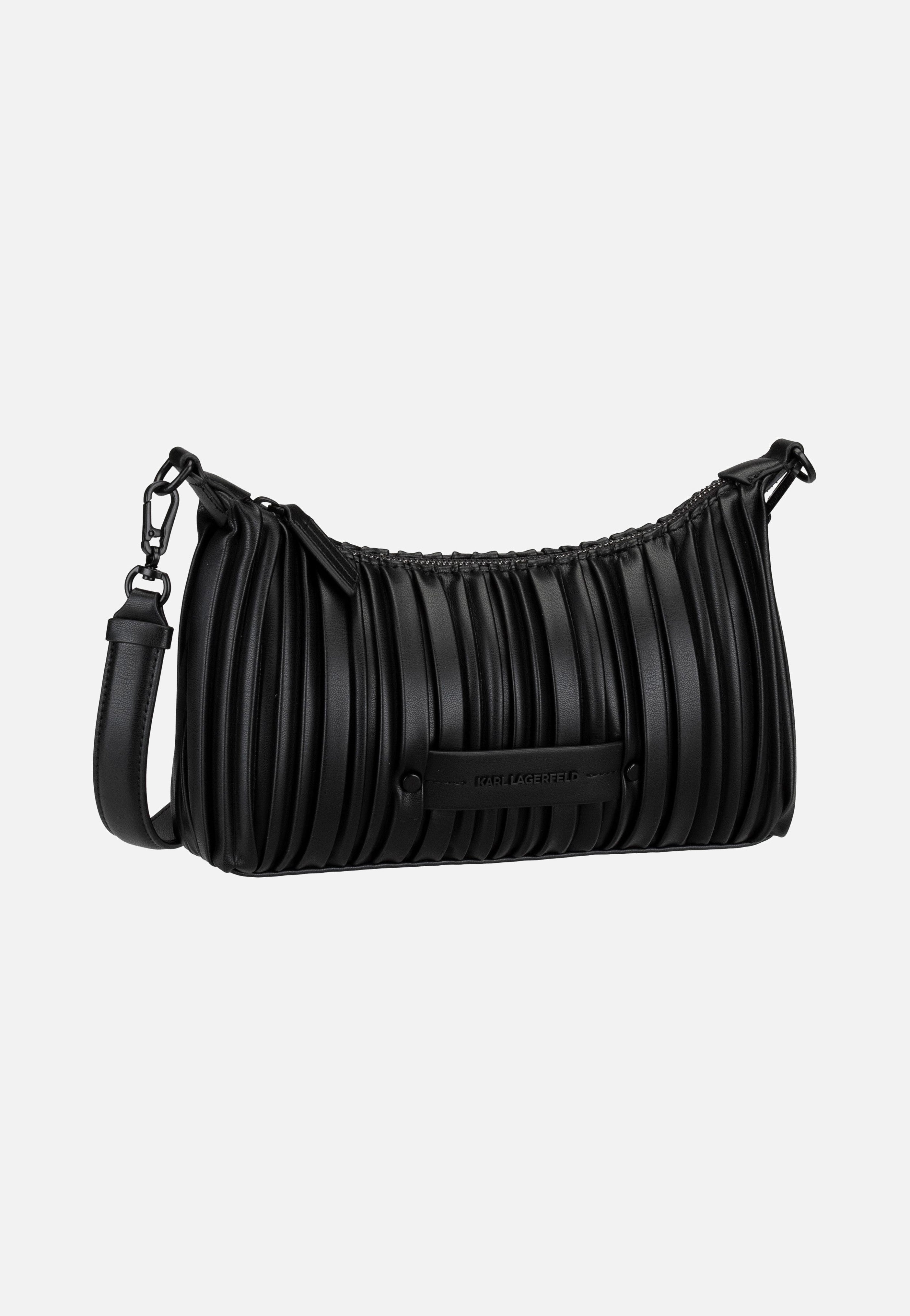 Karl Lagerfeld - K/Kushion SM Black - Crossbody Bag | Women-Image