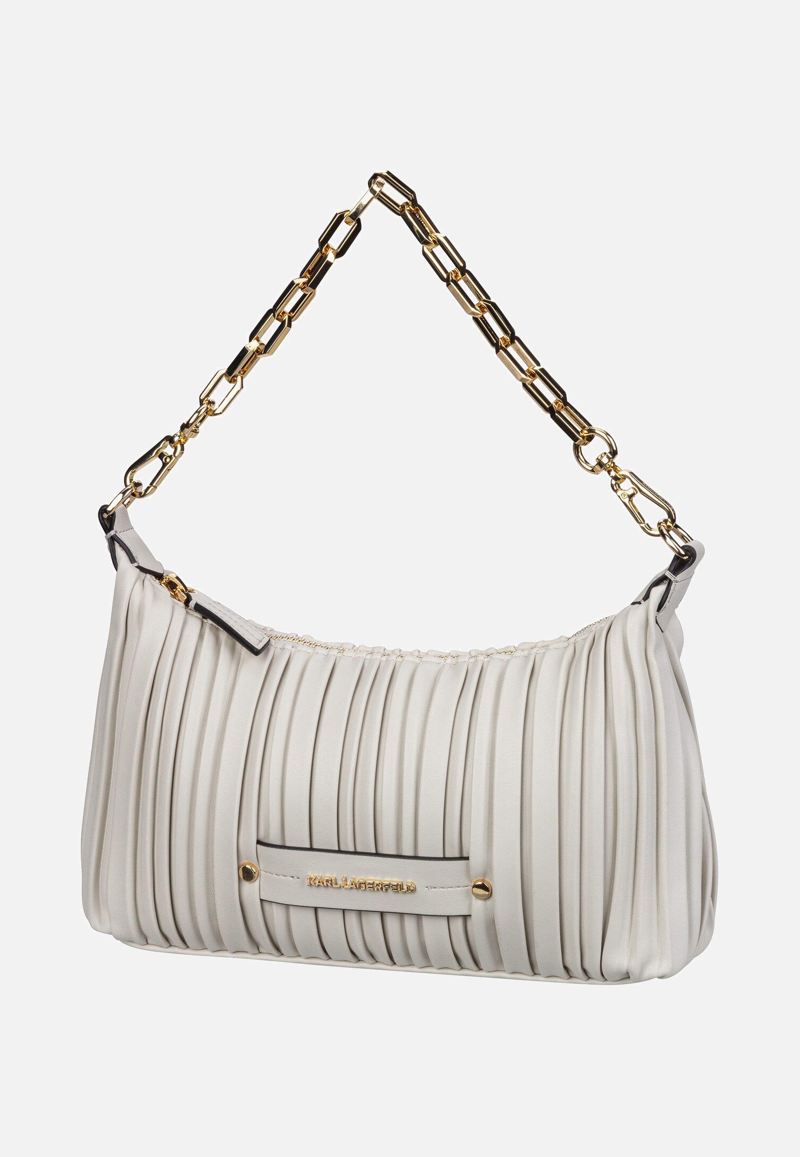 Karl Lagerfeld - K/Kushion SM Cement - Crossbody Bag | Women-Image